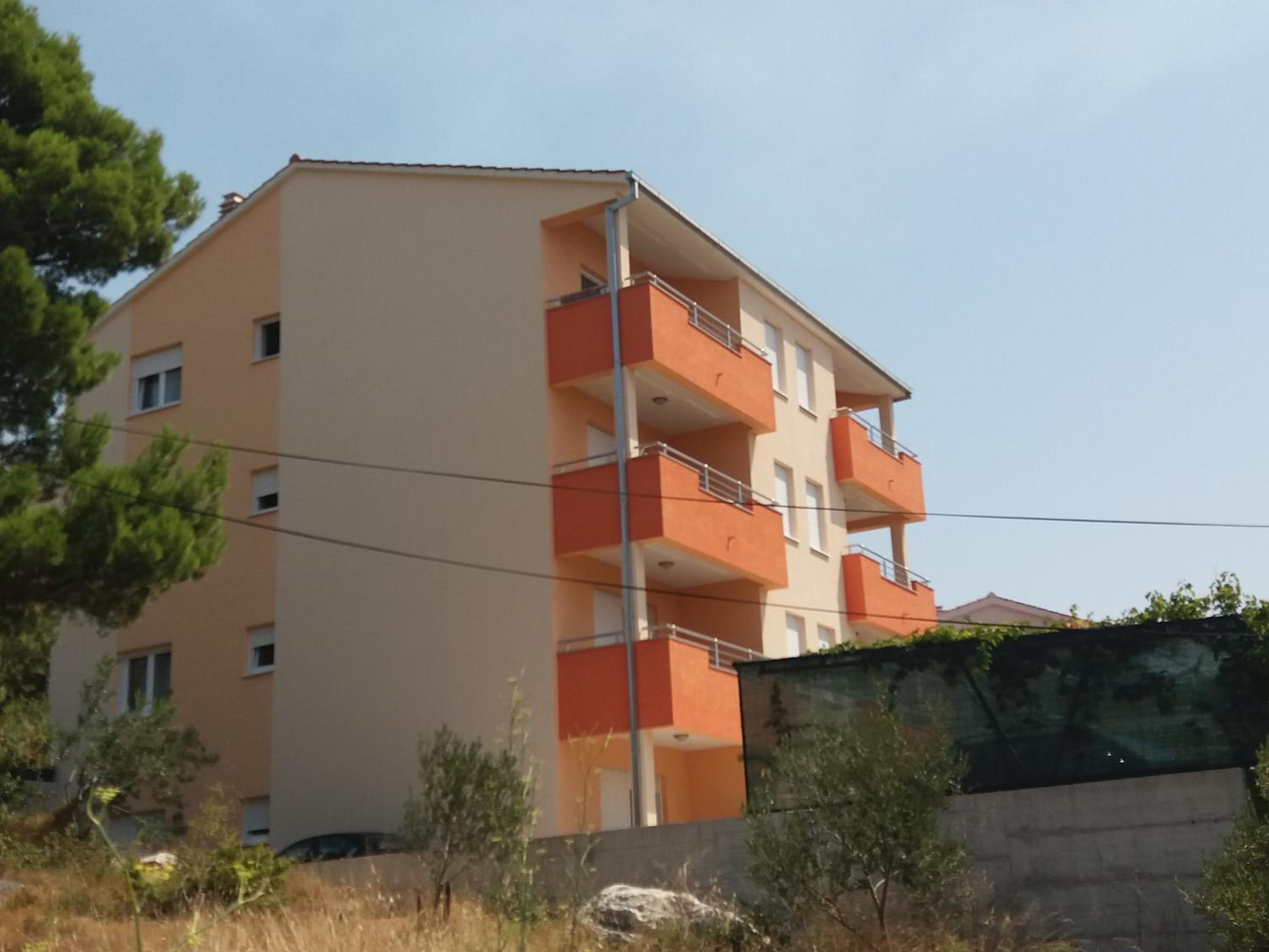 Studio Apartment with Sea View photo 3