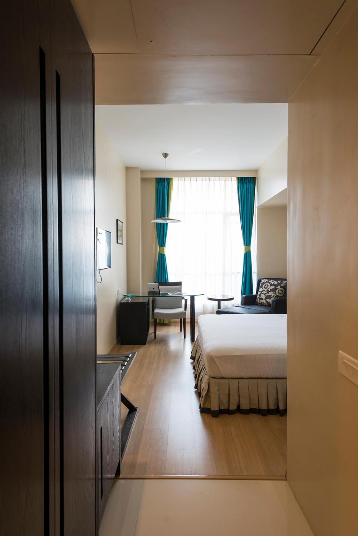 Budget Double Room