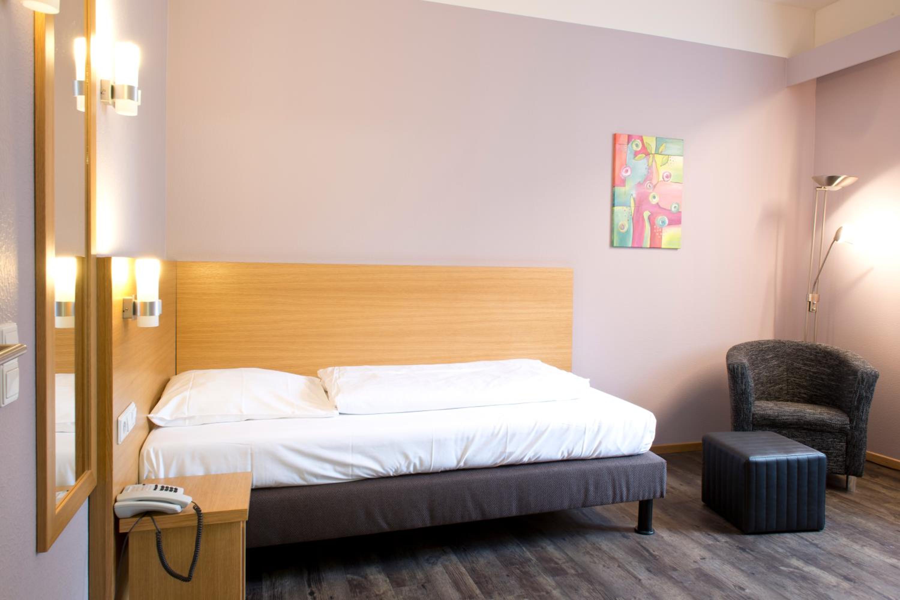 Single Room with Private Bathroom