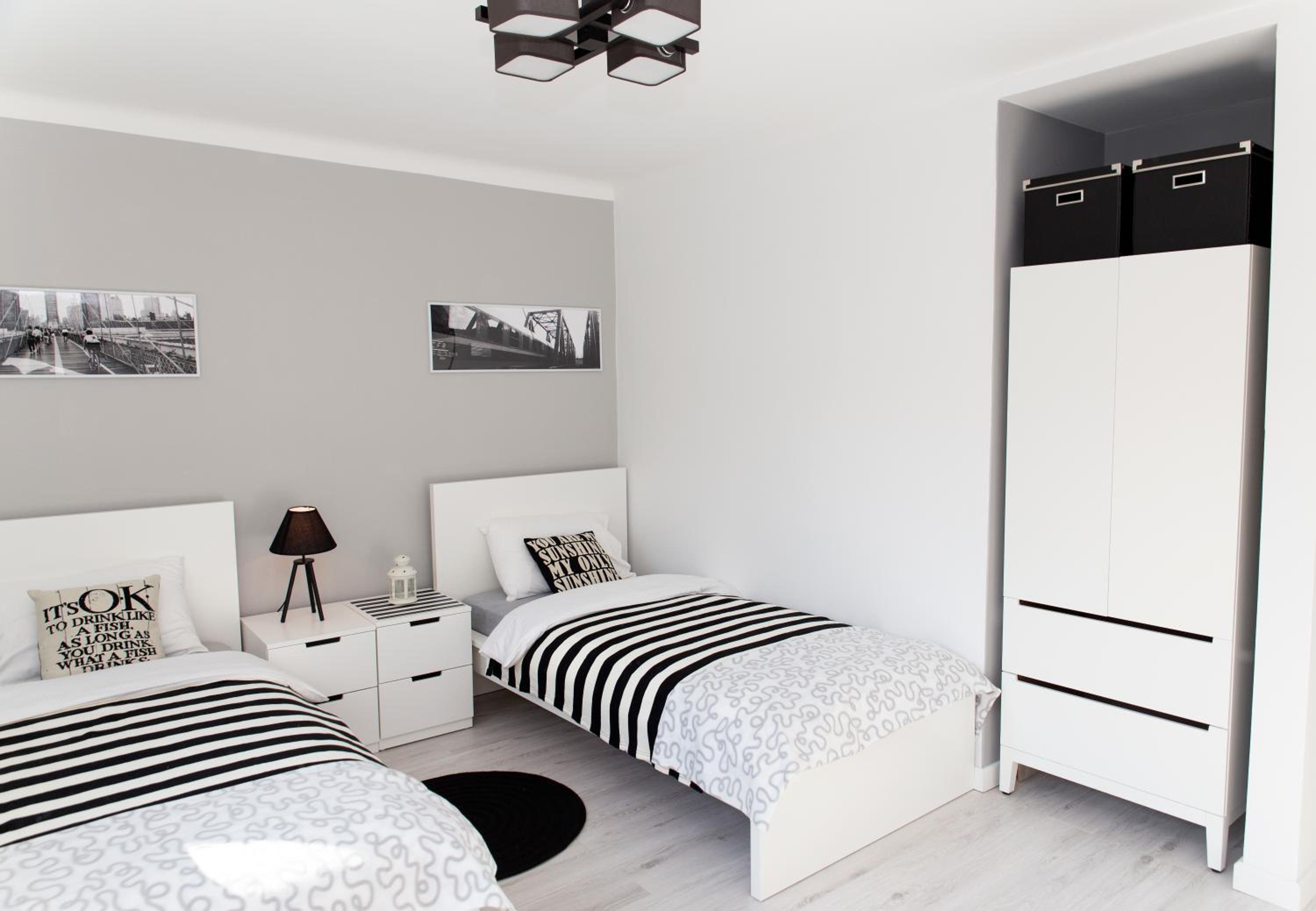 Luxury Two-Bedroom Apartment - Photo 3