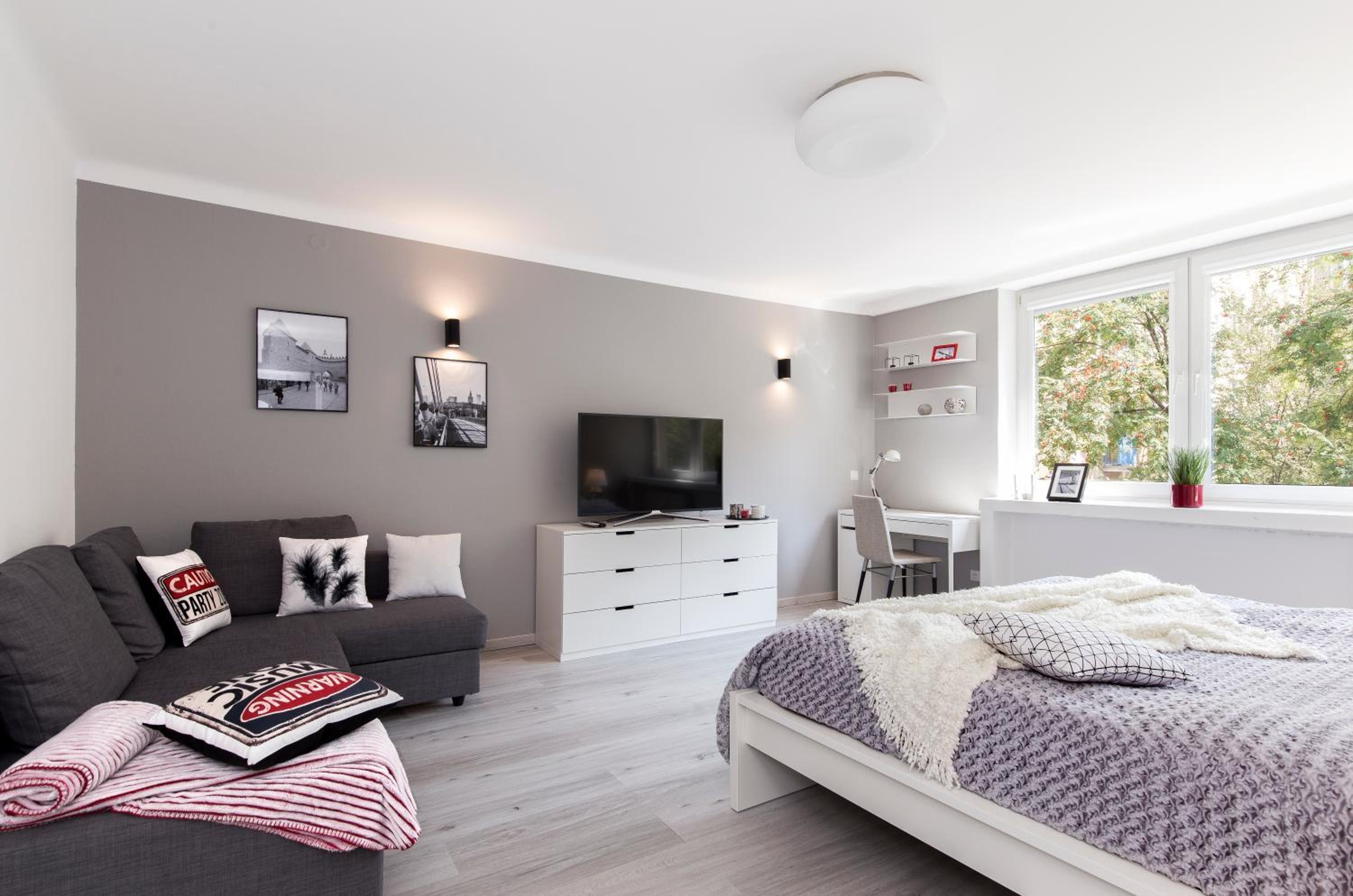 Luxury Two-Bedroom Apartment - Photo 1
