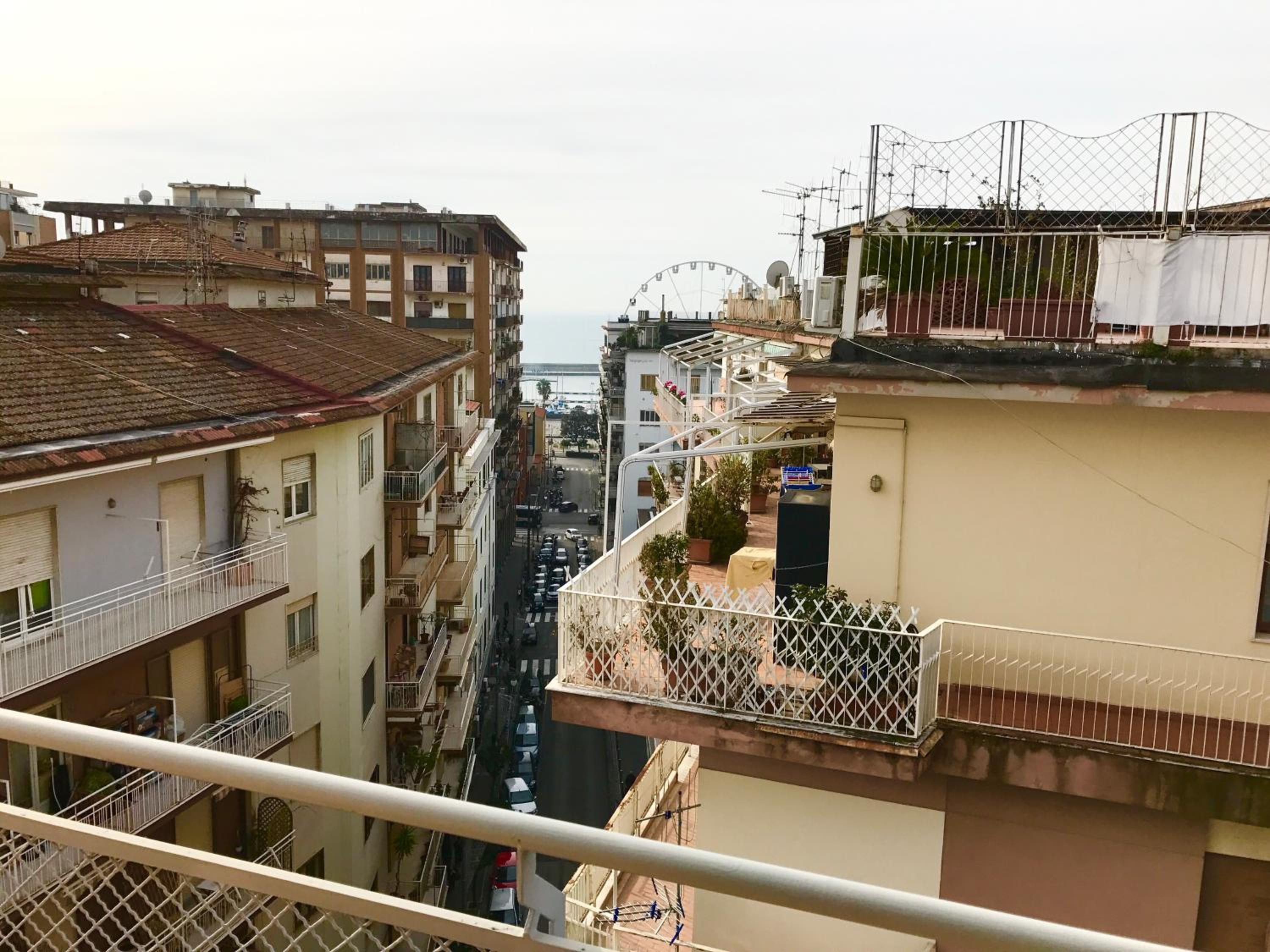 Deluxe Triple Room with Sea View photo 2