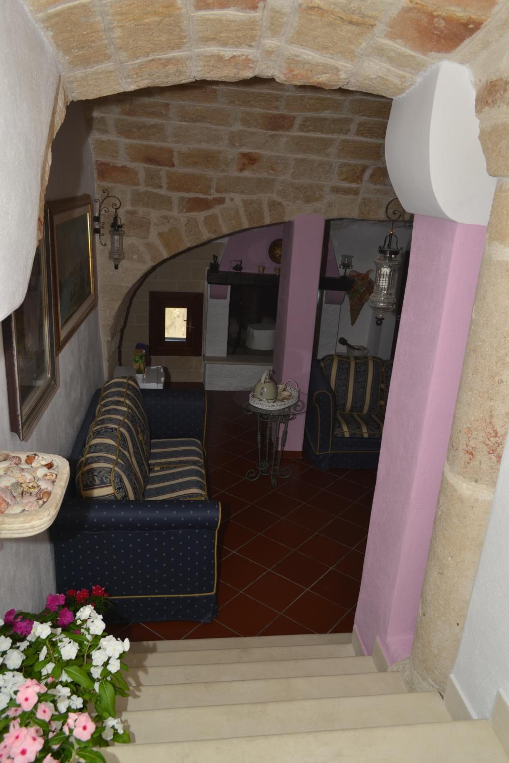 Double Room with Balcony and Sea View photo 1