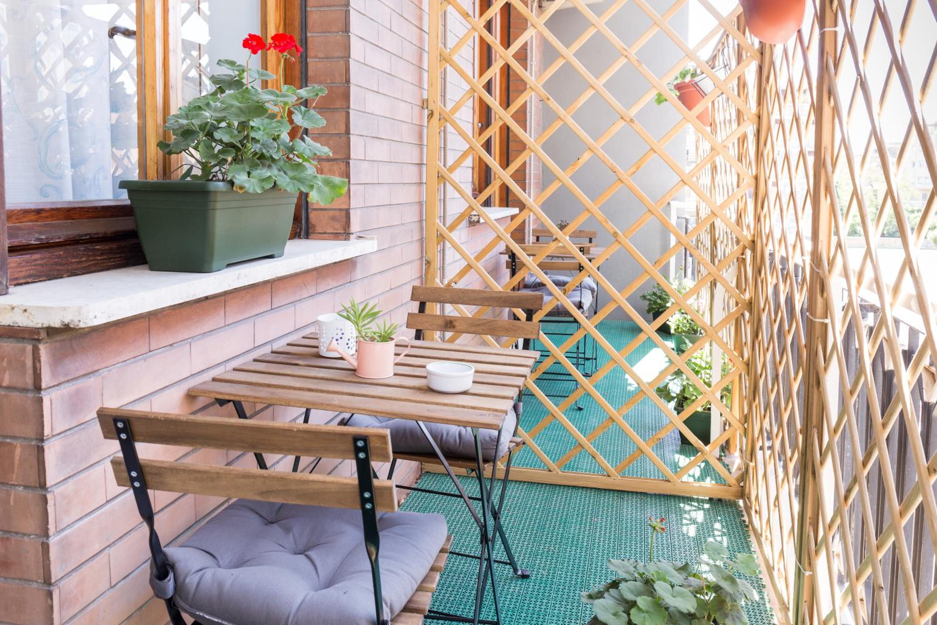 Double Room with Balcony photo 2