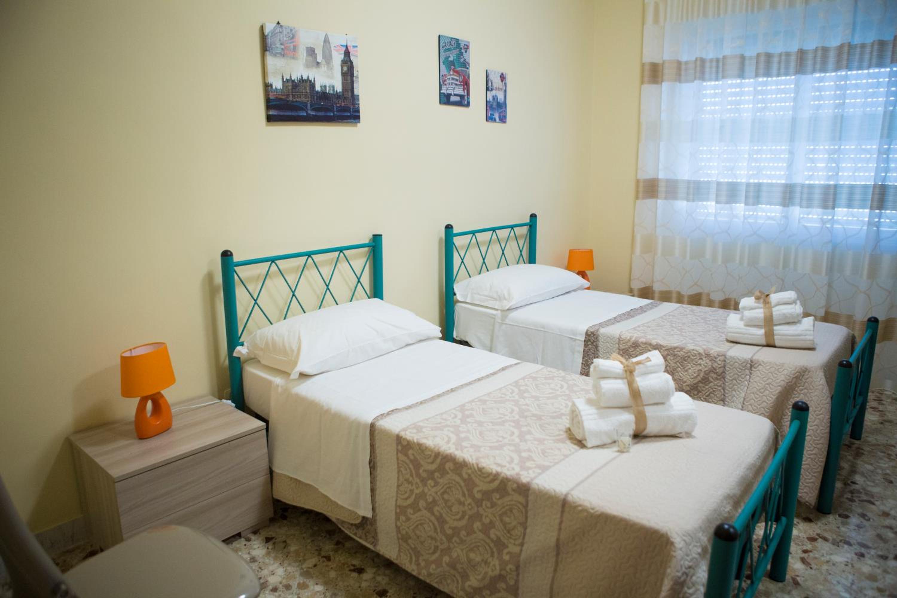 Twin Room photo 1