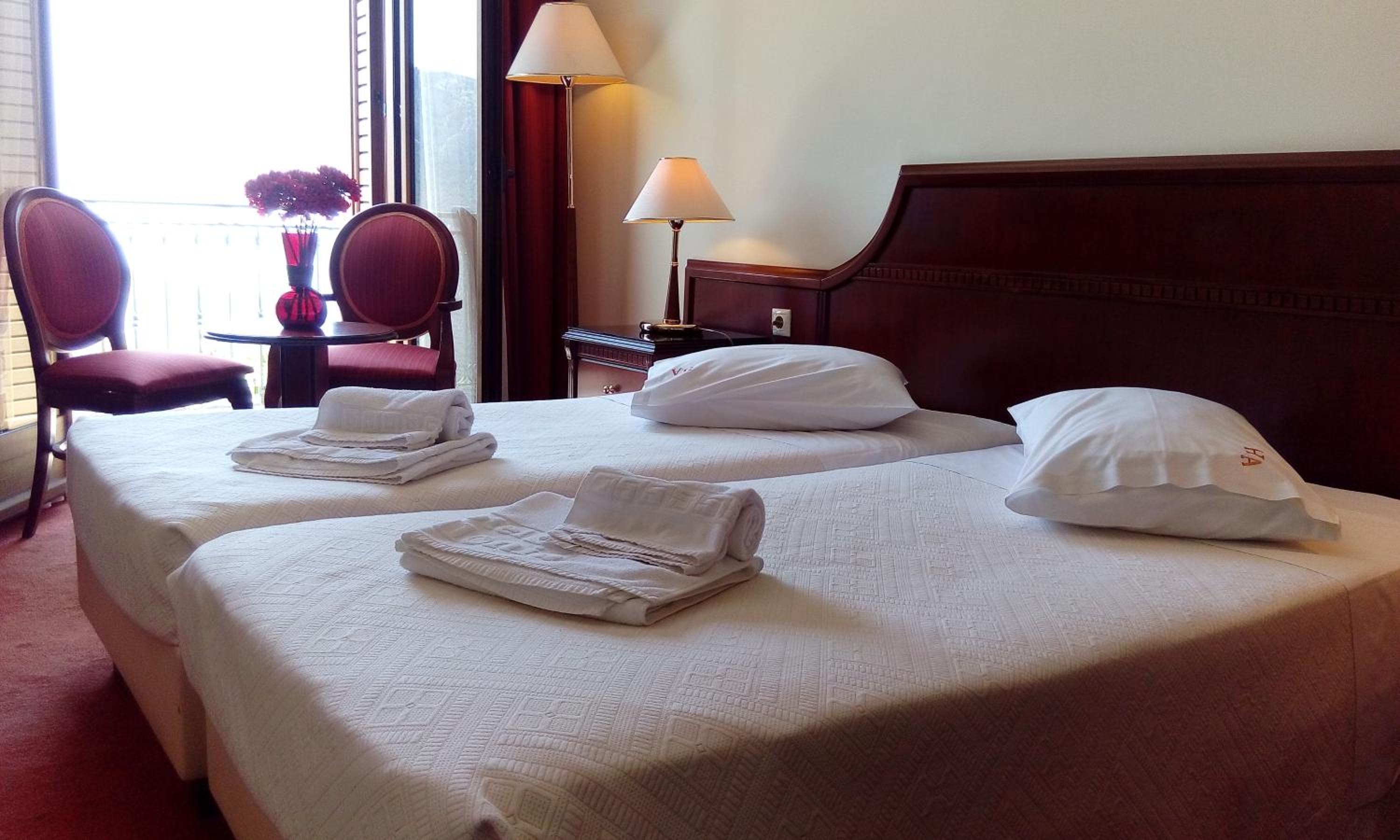 Double Room with Mountain View