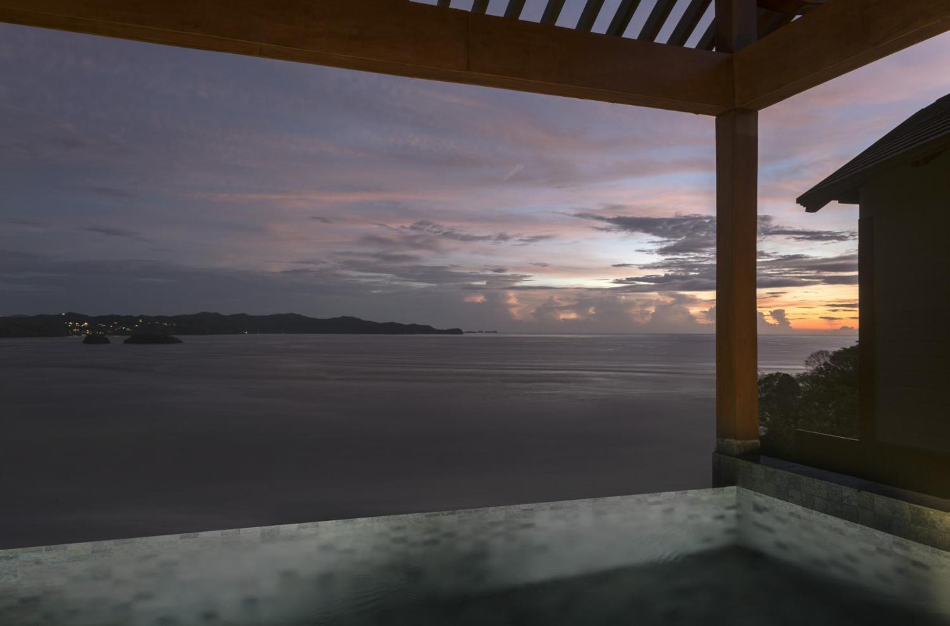Suite Canopy Premier con Piscina Privada y Tres Habitaciones