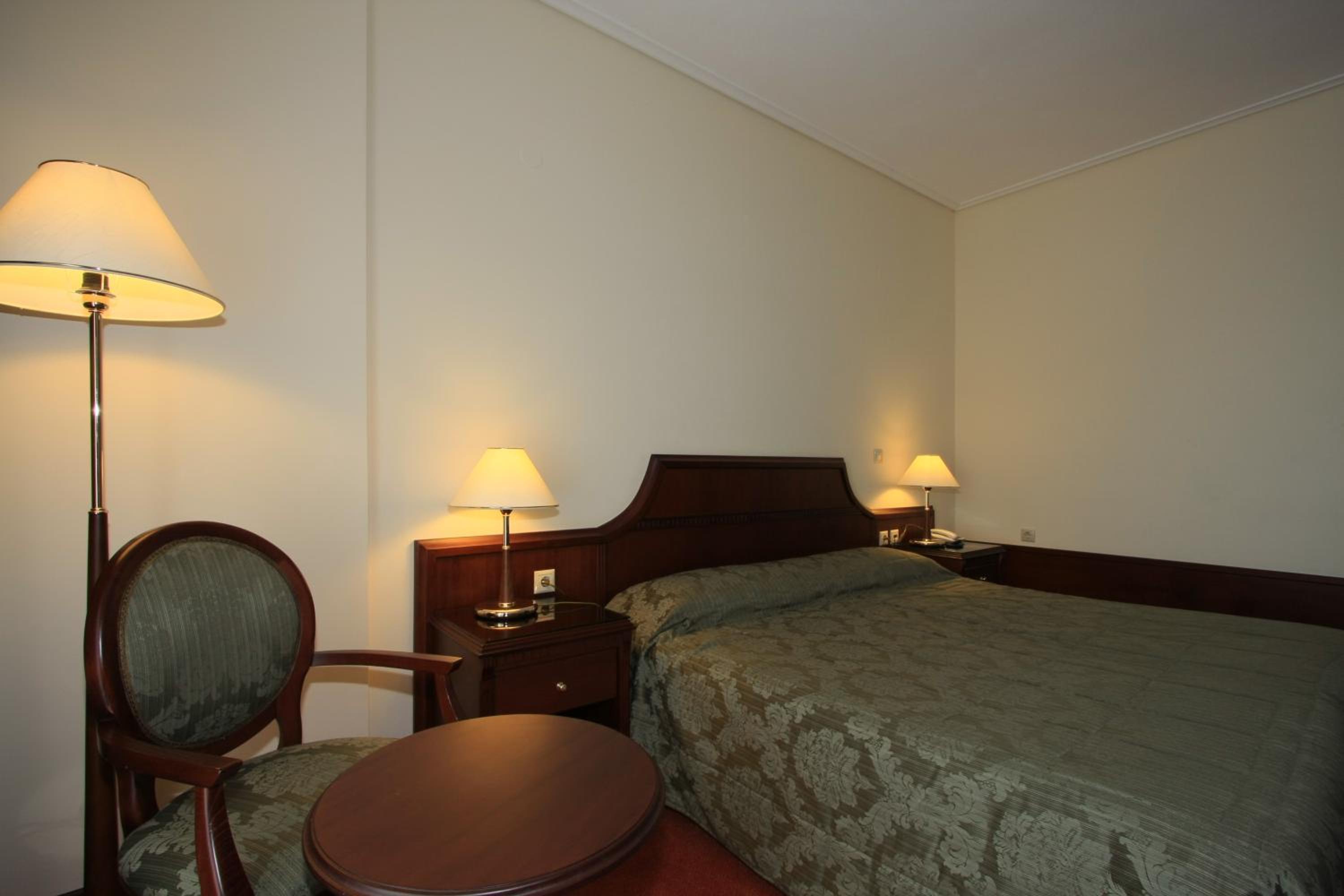 Twin Room with Sea View photo 3