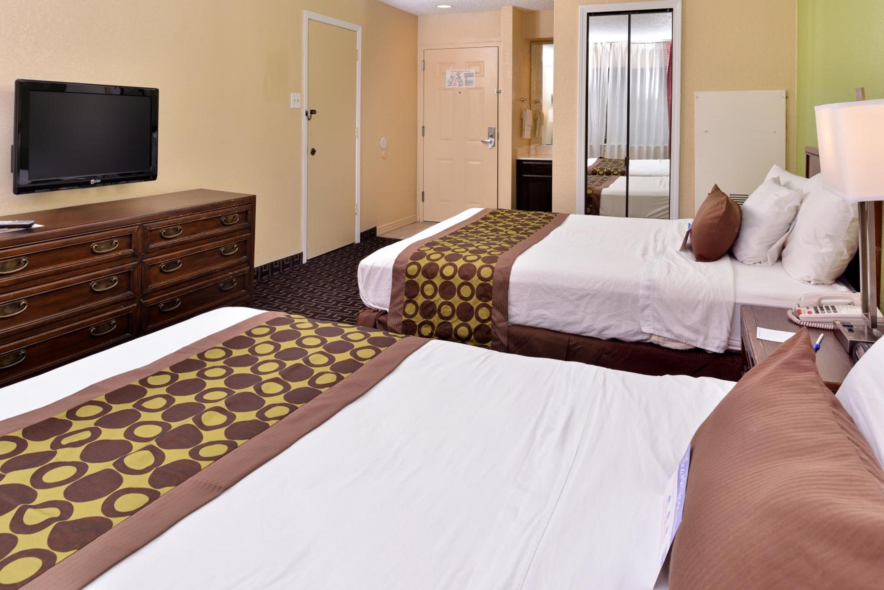 Two-Bedroom Suite with Sofa Bed and Kitchen - Non-Smoking photo 1