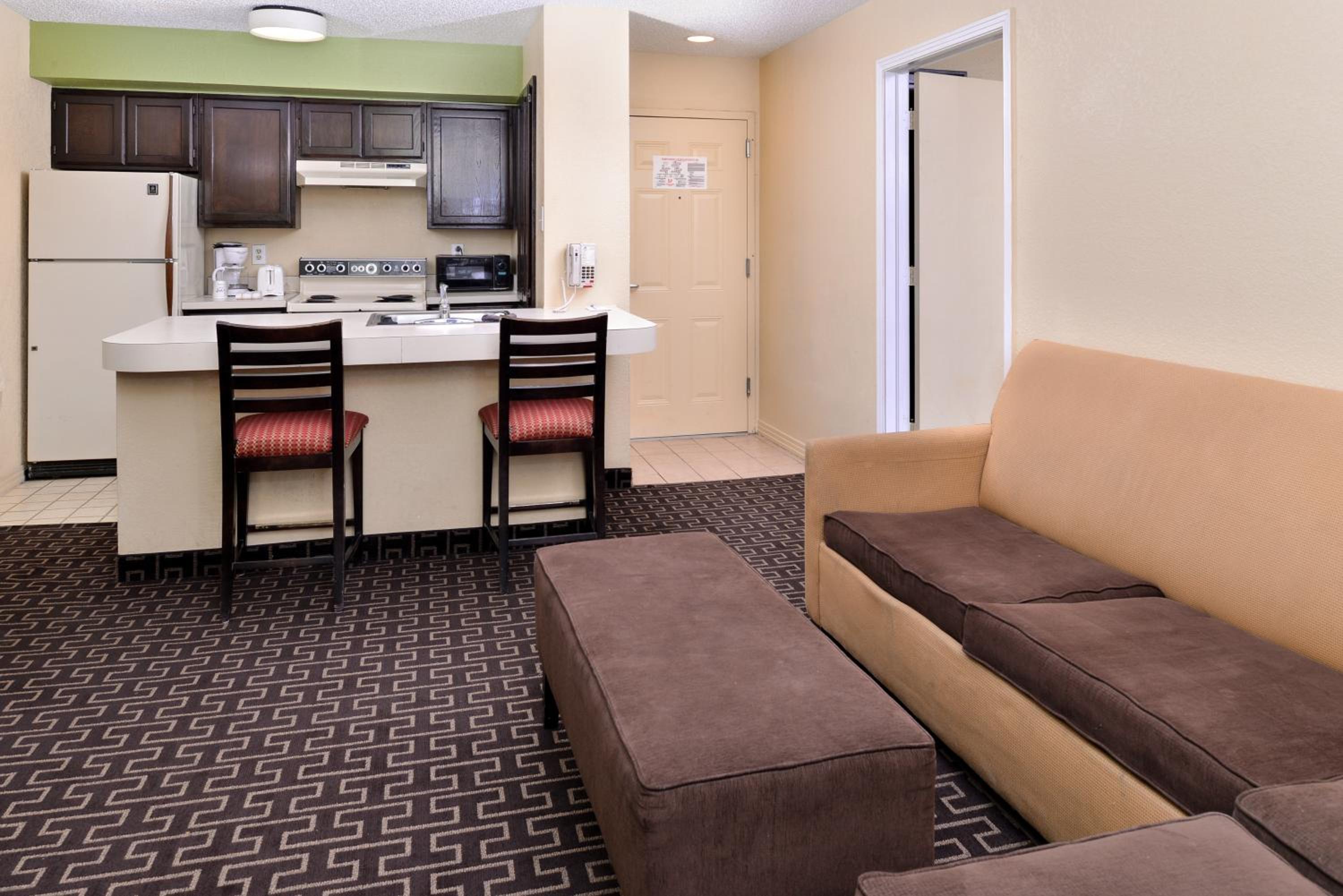 Two-Bedroom Suite with Sofa Bed and Kitchen - Non-Smoking photo 3