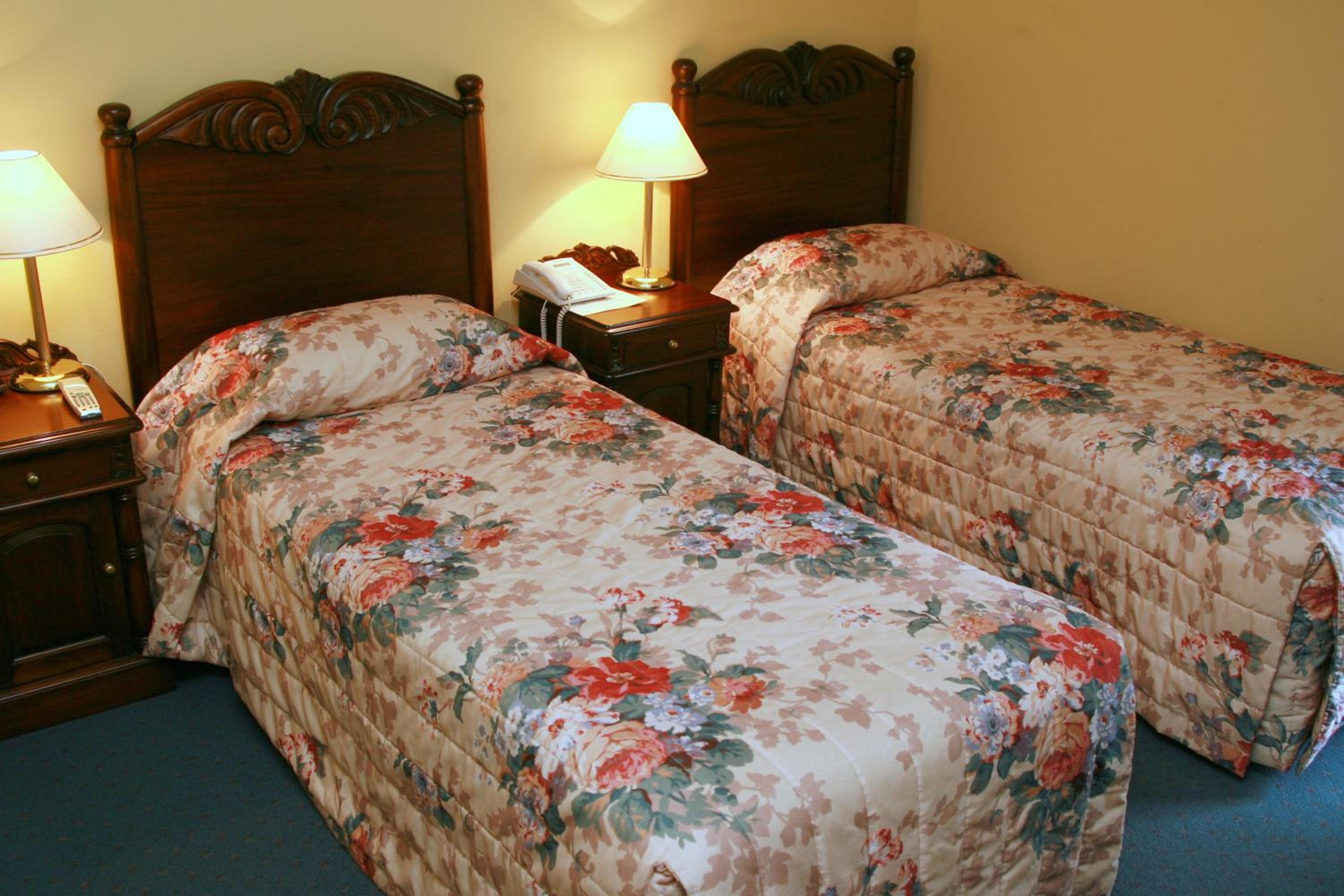 Twin Room with Garden View