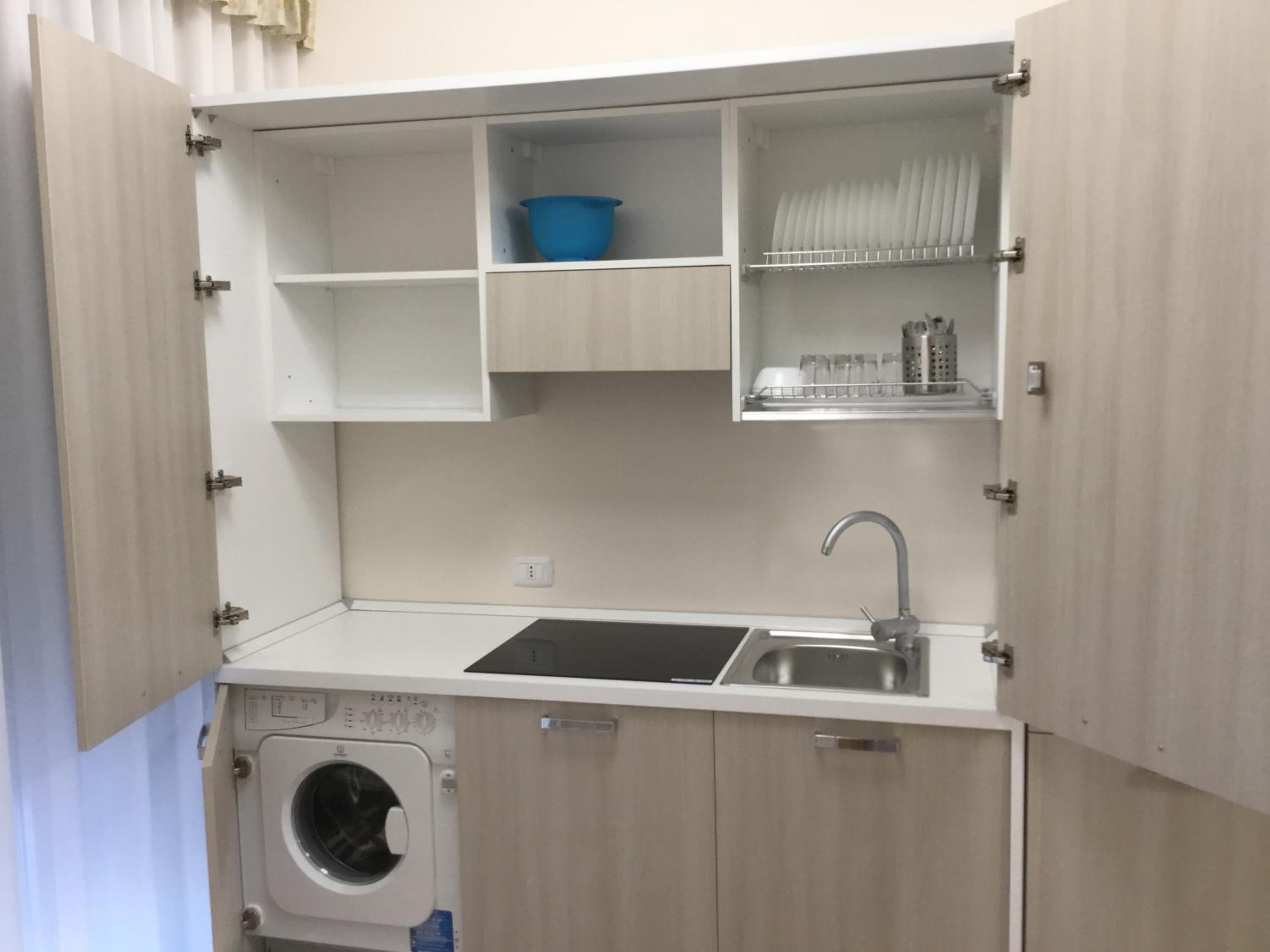 Deluxe Double Room with Kitchen photo 2