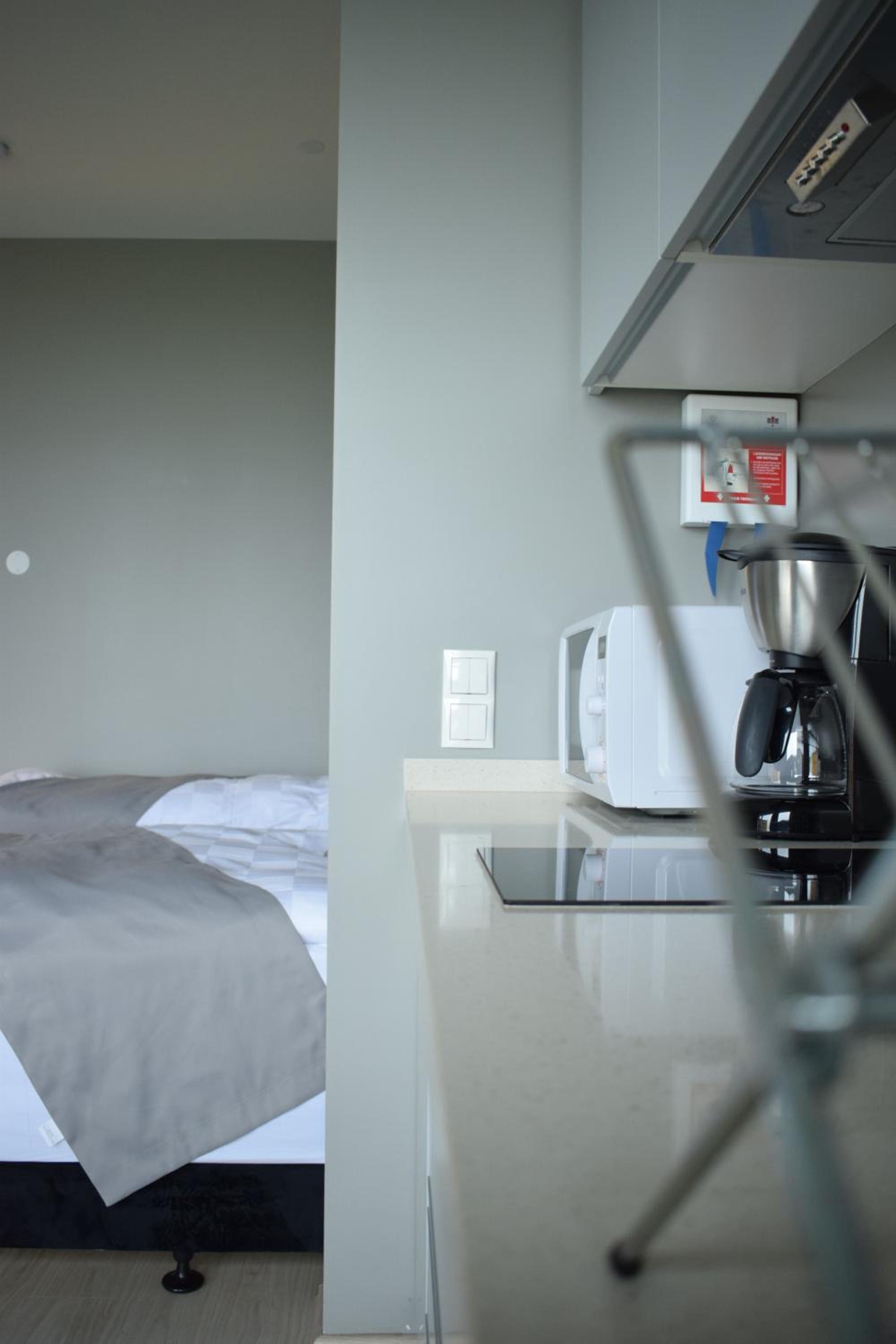 Studio Apartment with Sea View photo 1