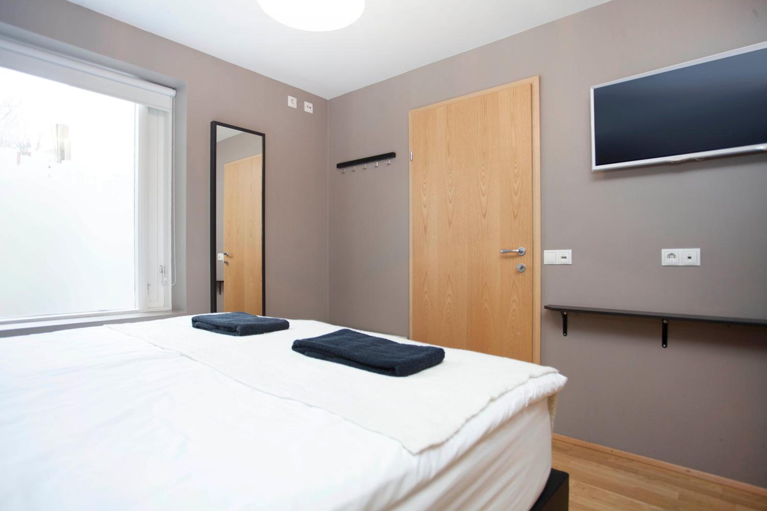 Small Economy Double Room with Private Bathroom photo 3