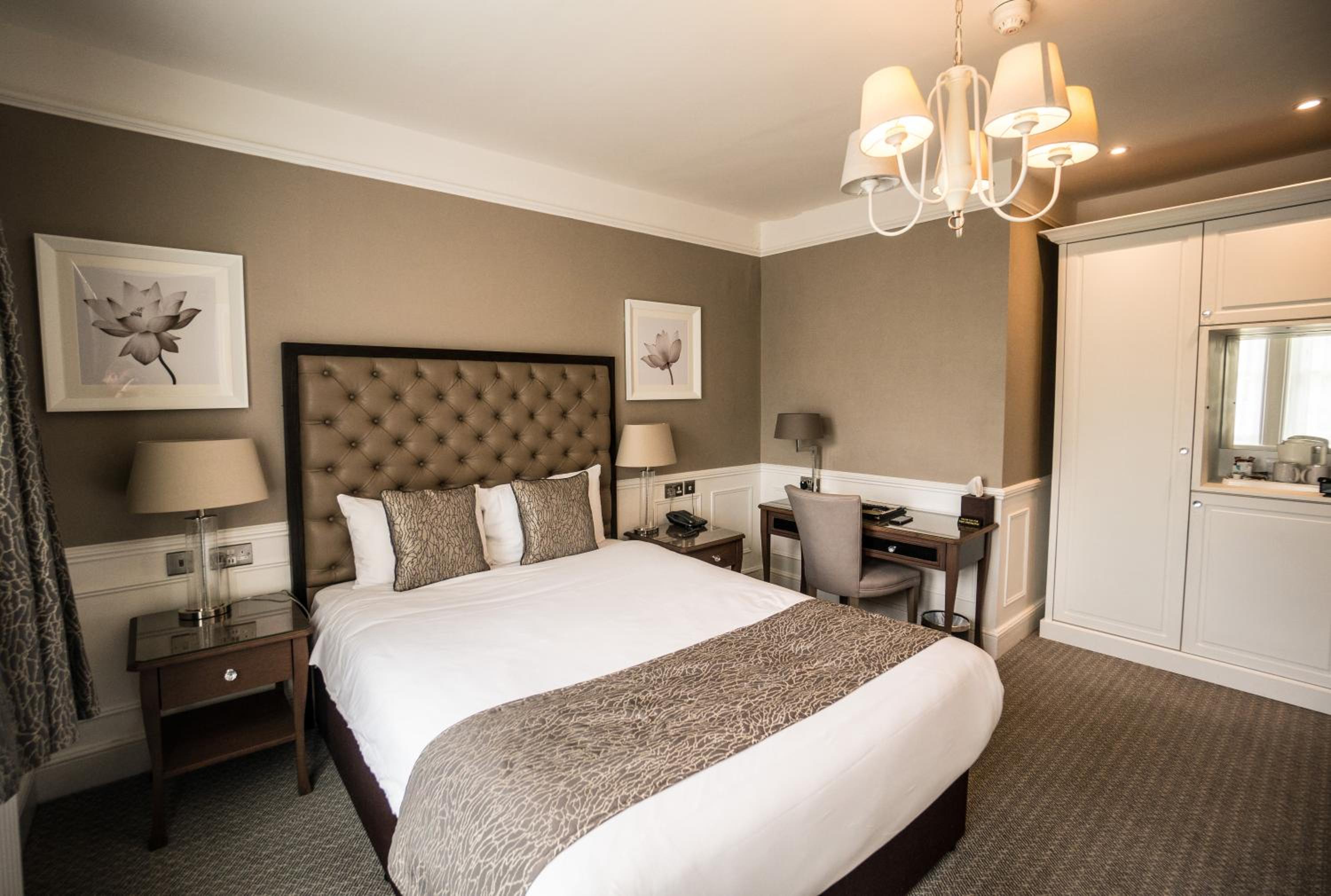 Deluxe Double Room photo 3