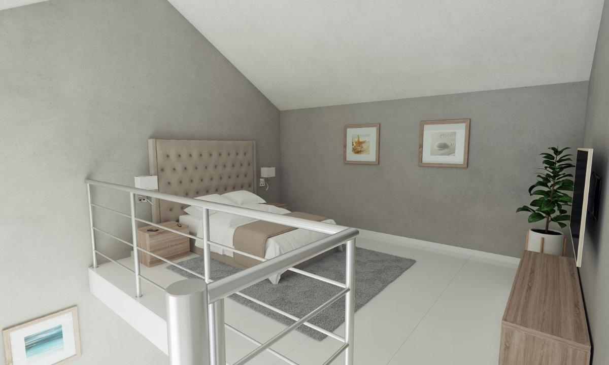 Deluxe Junior Suite photo 2