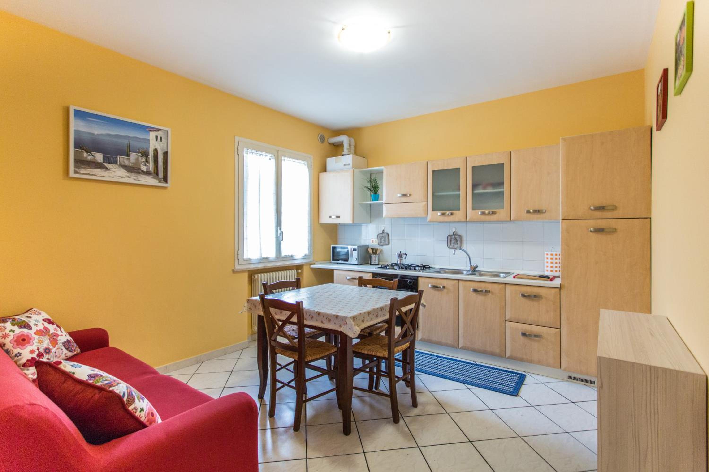 Standard Apartment with Balcony photo 2