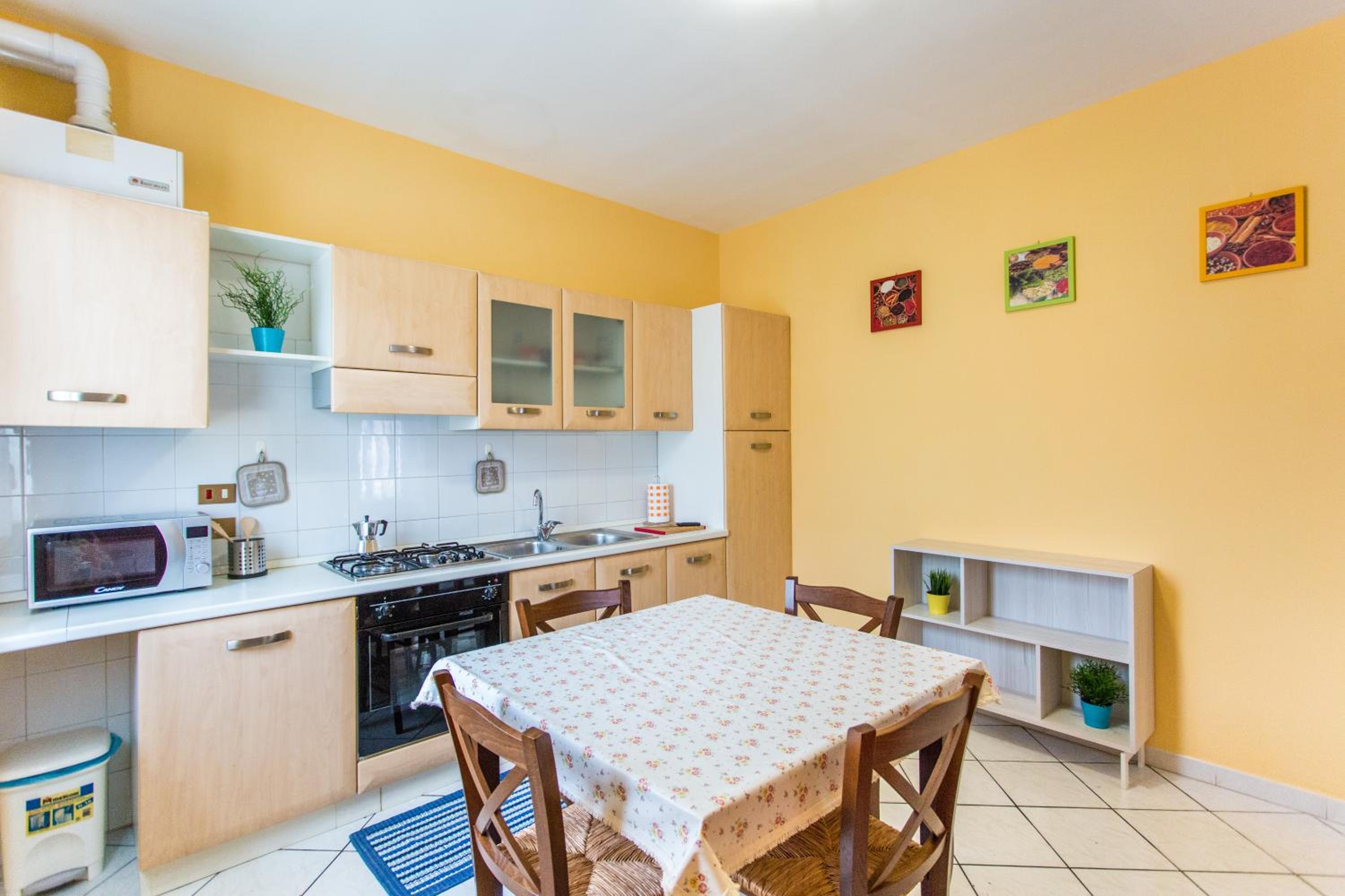 Standard Apartment with Balcony photo 3