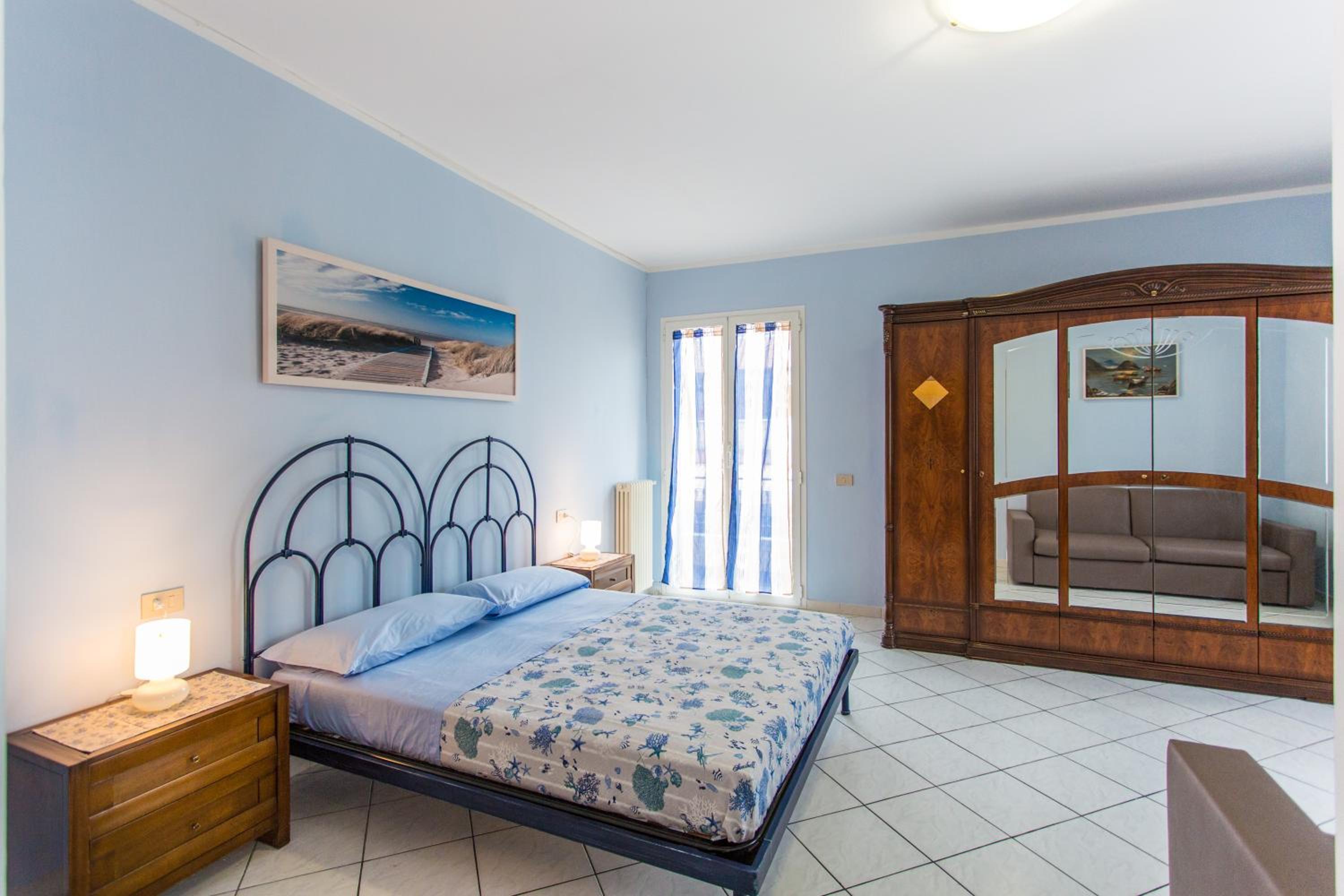 Standard Apartment with Balcony photo 1