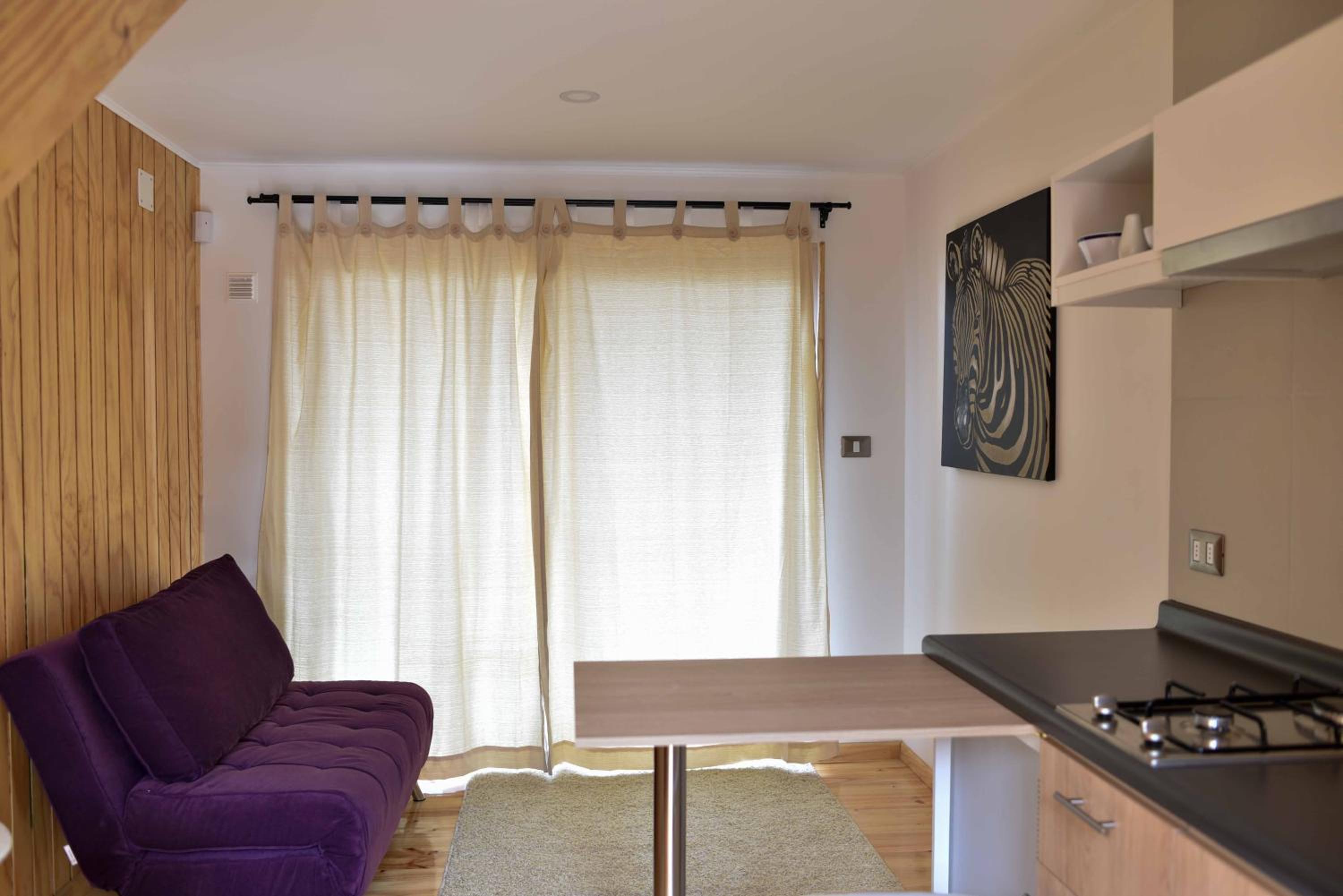 One-Bedroom House photo 3