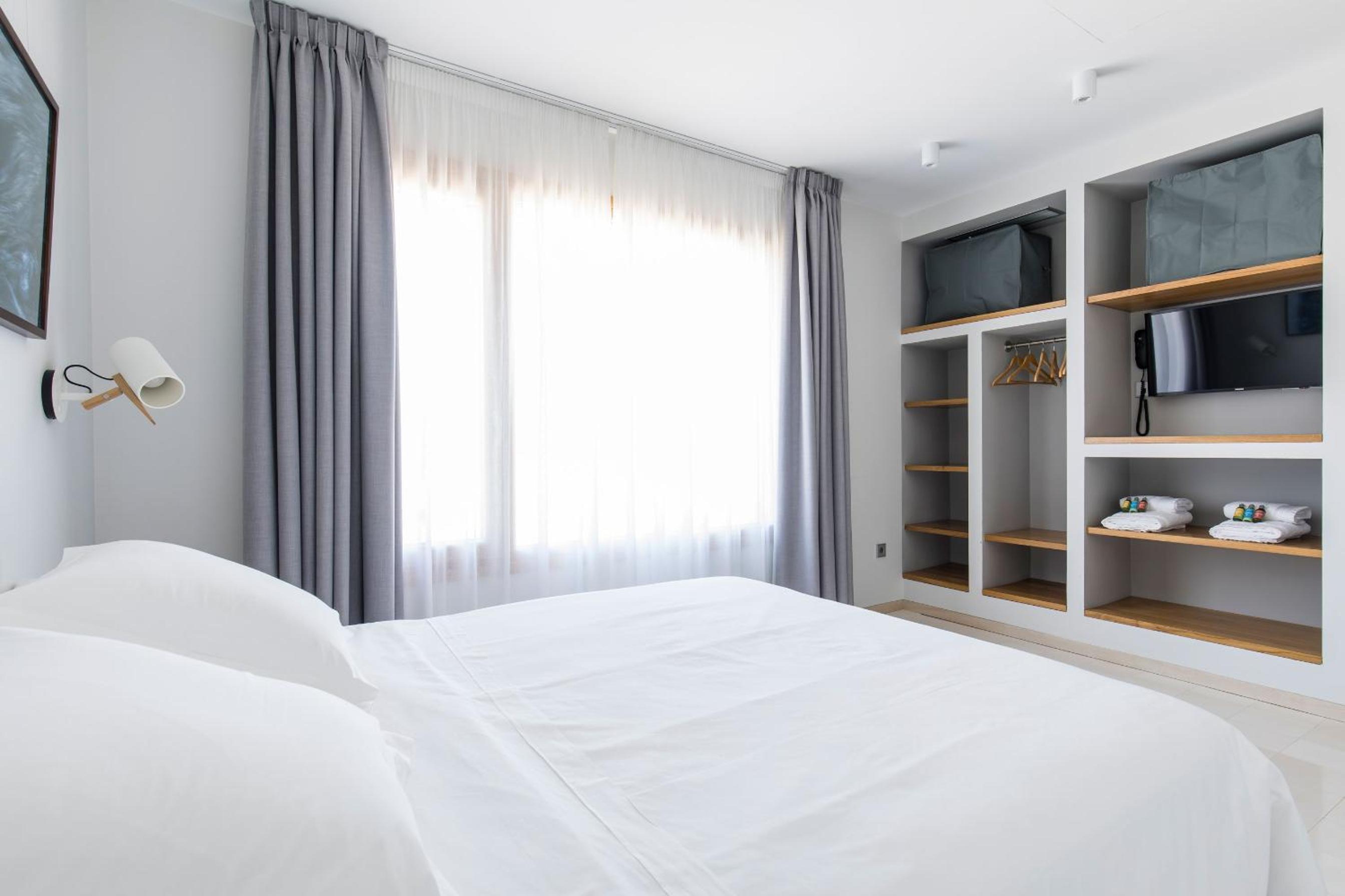 Habitación Doble Deluxe