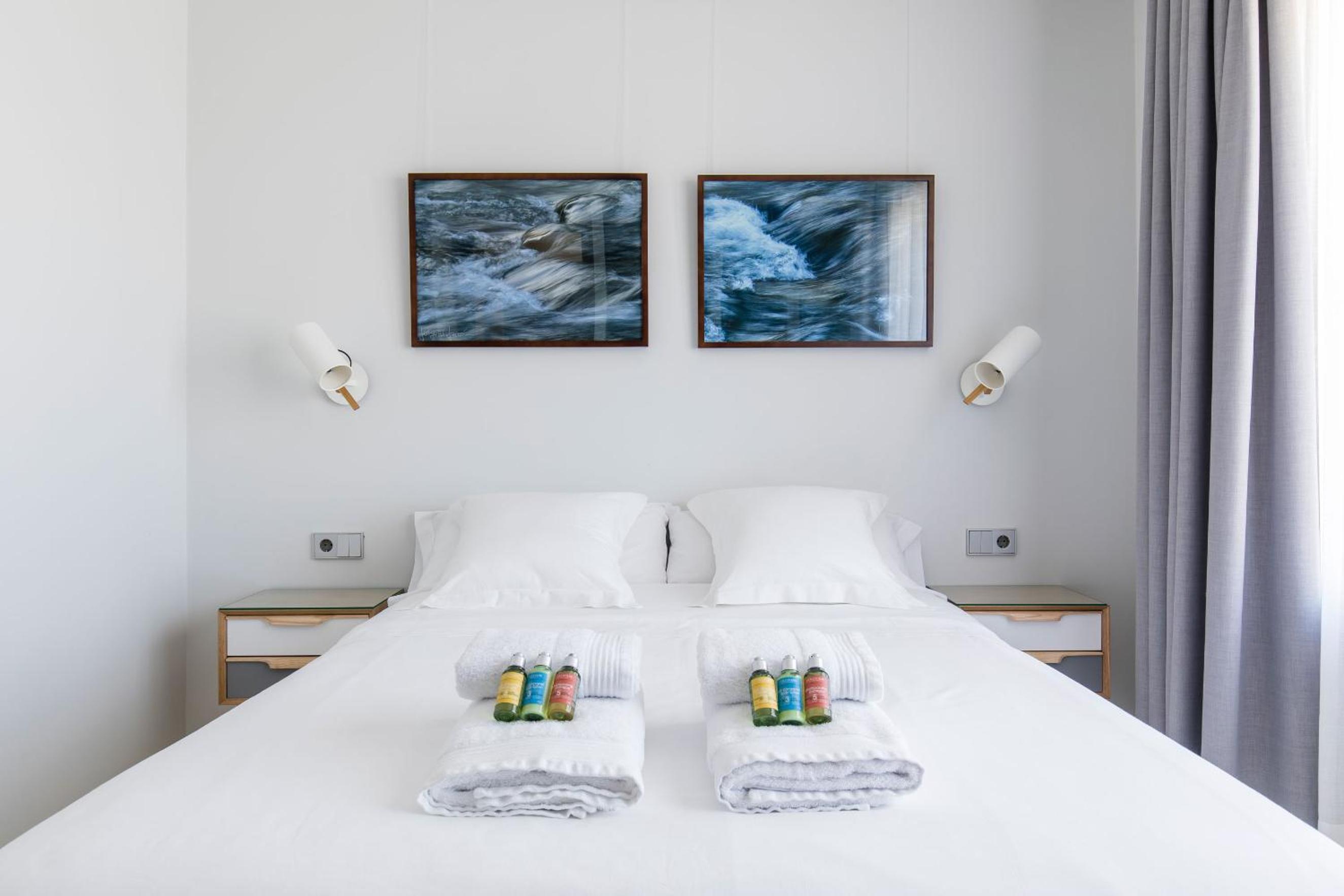 Habitación Doble Deluxe