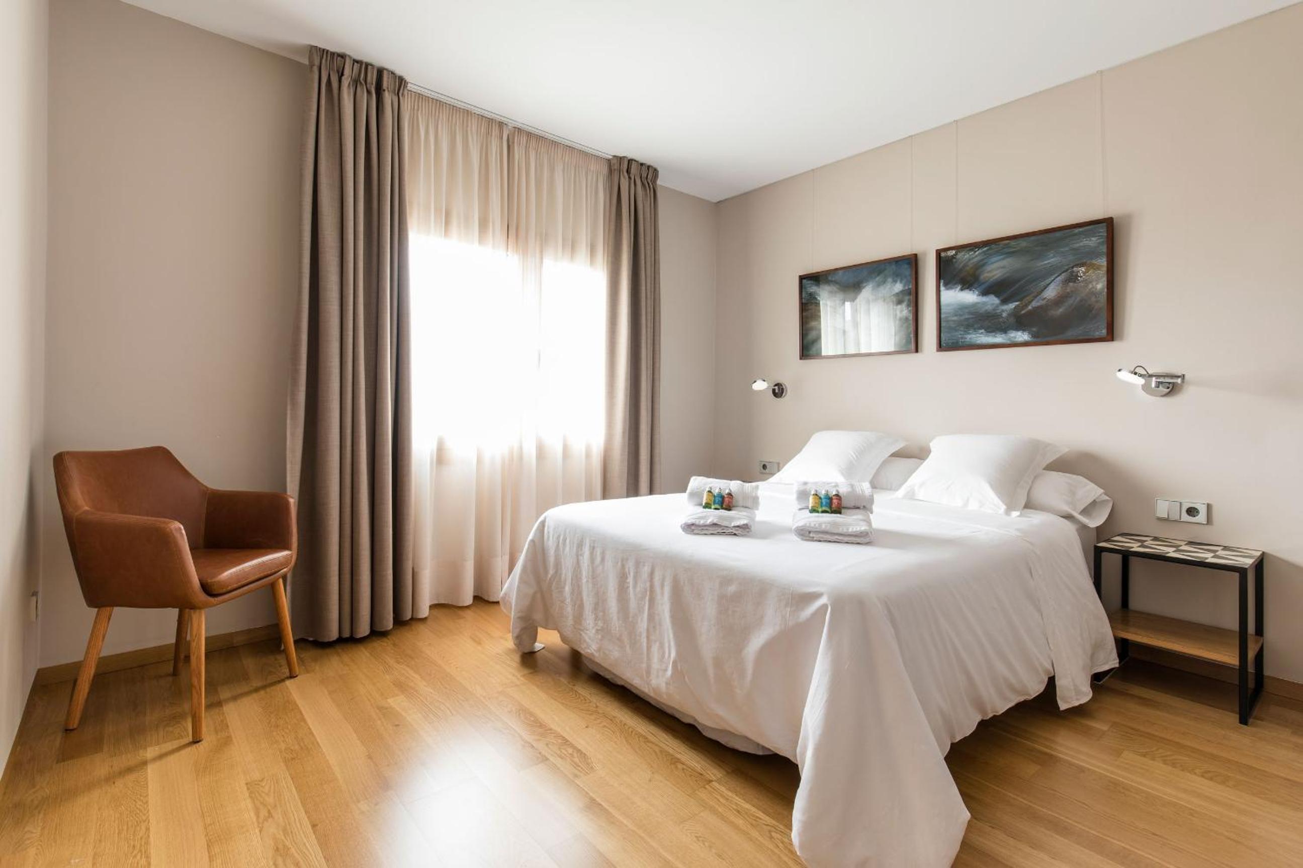 Habitación Doble Deluxe
