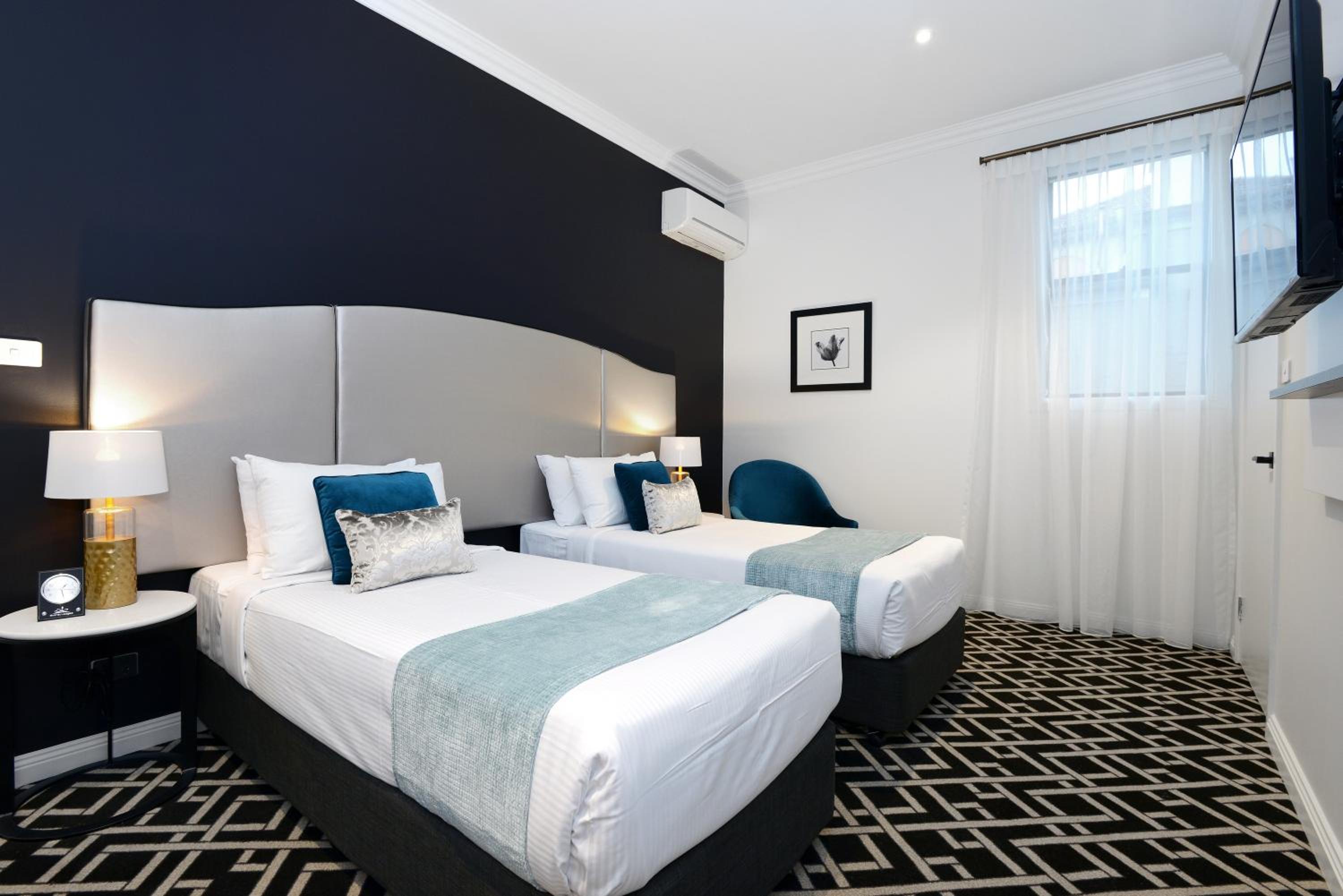 Standard Double or Twin Room