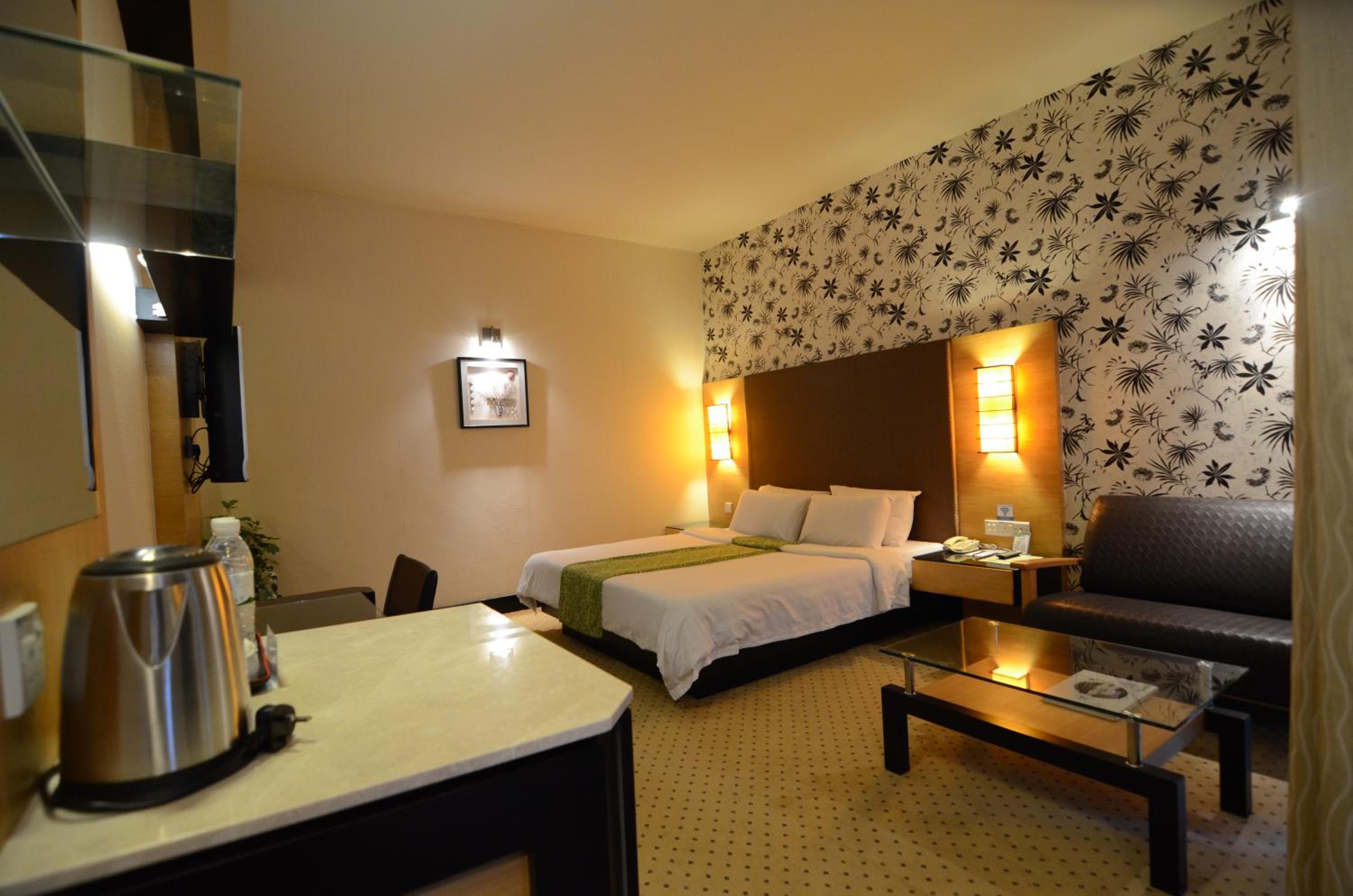 Deluxe Double or Twin Room photo 1