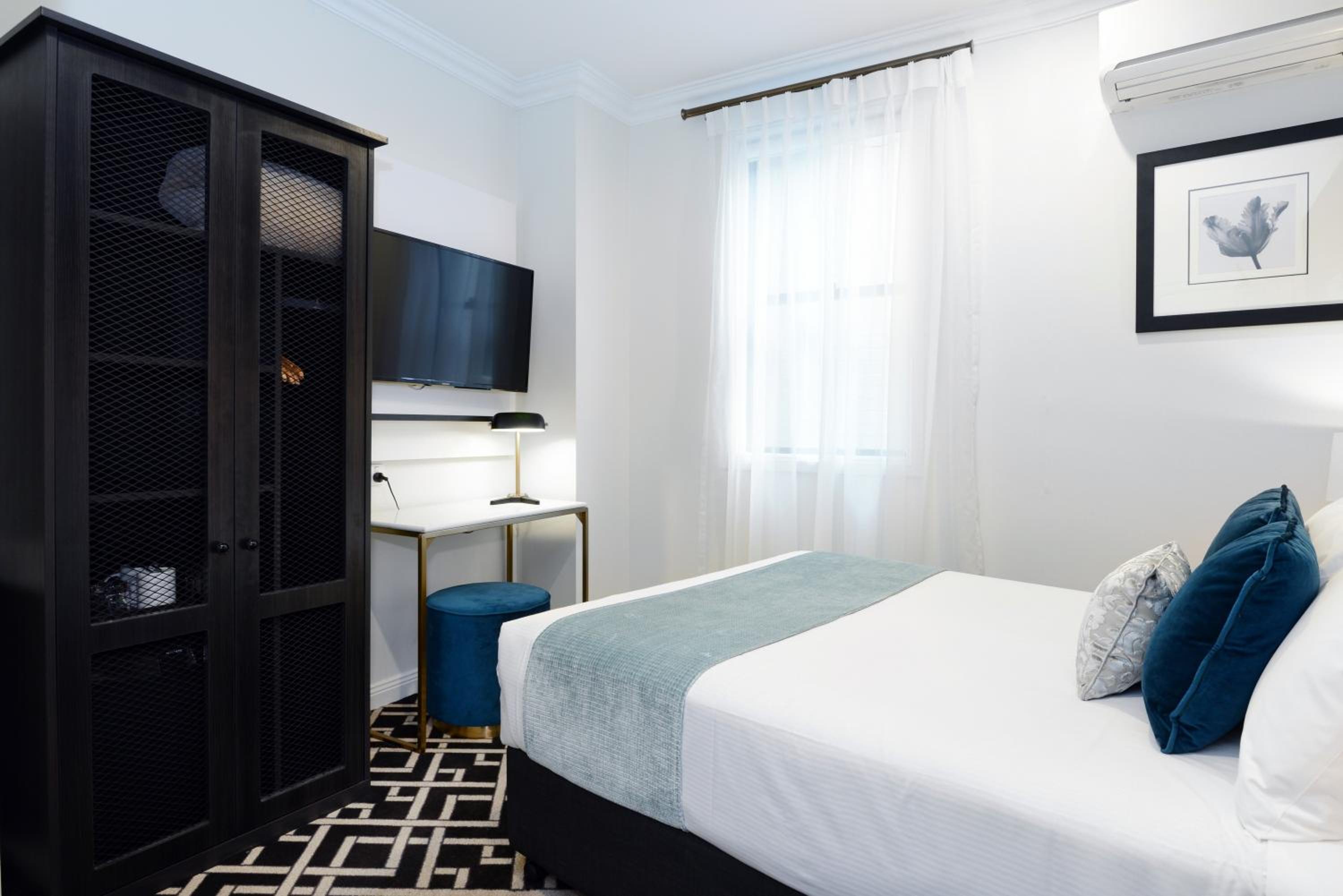 Budget Double Room