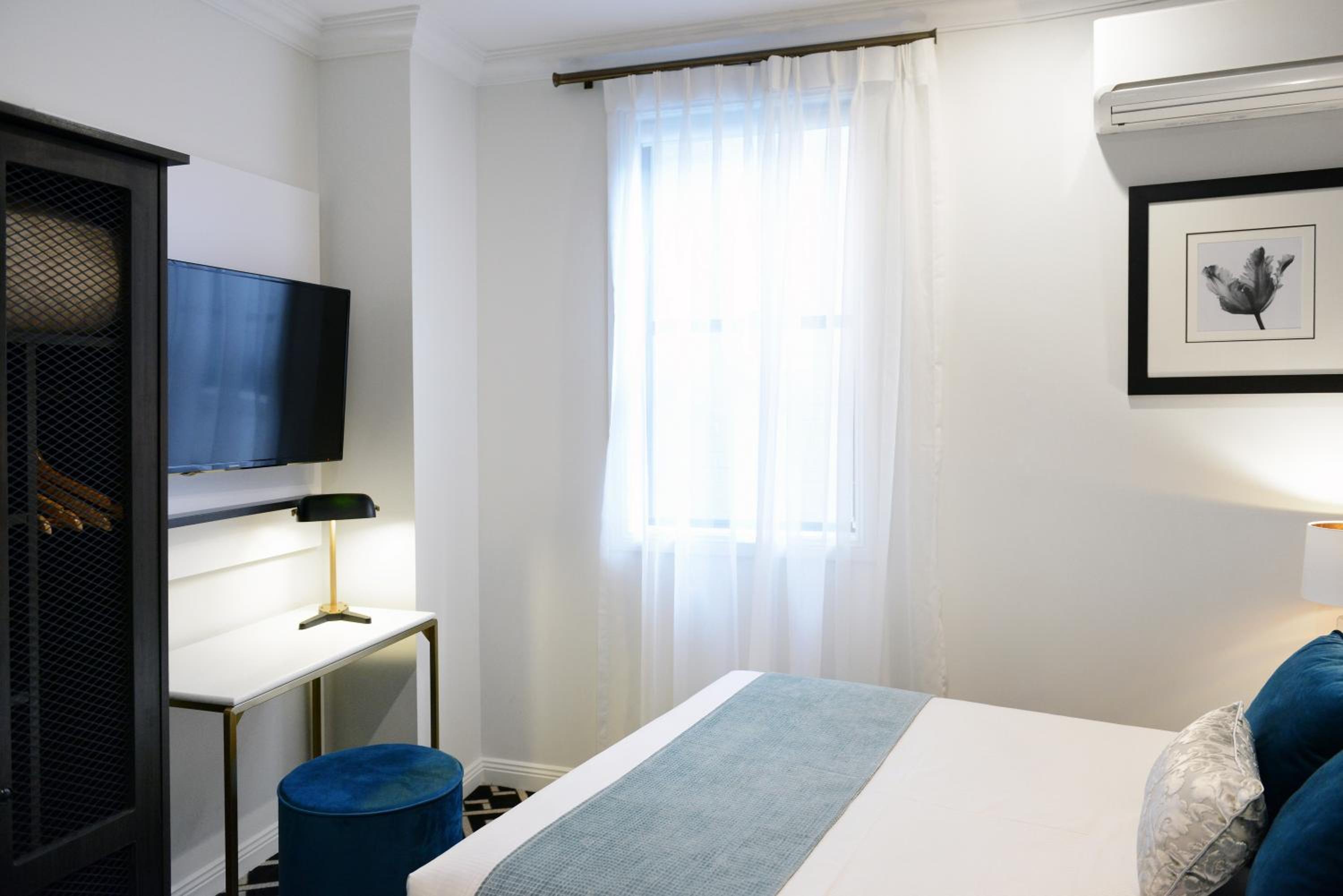 Budget Double Room