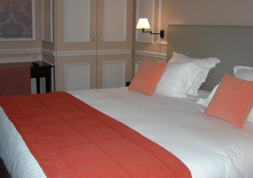 Standard Double or Twin Room photo 2