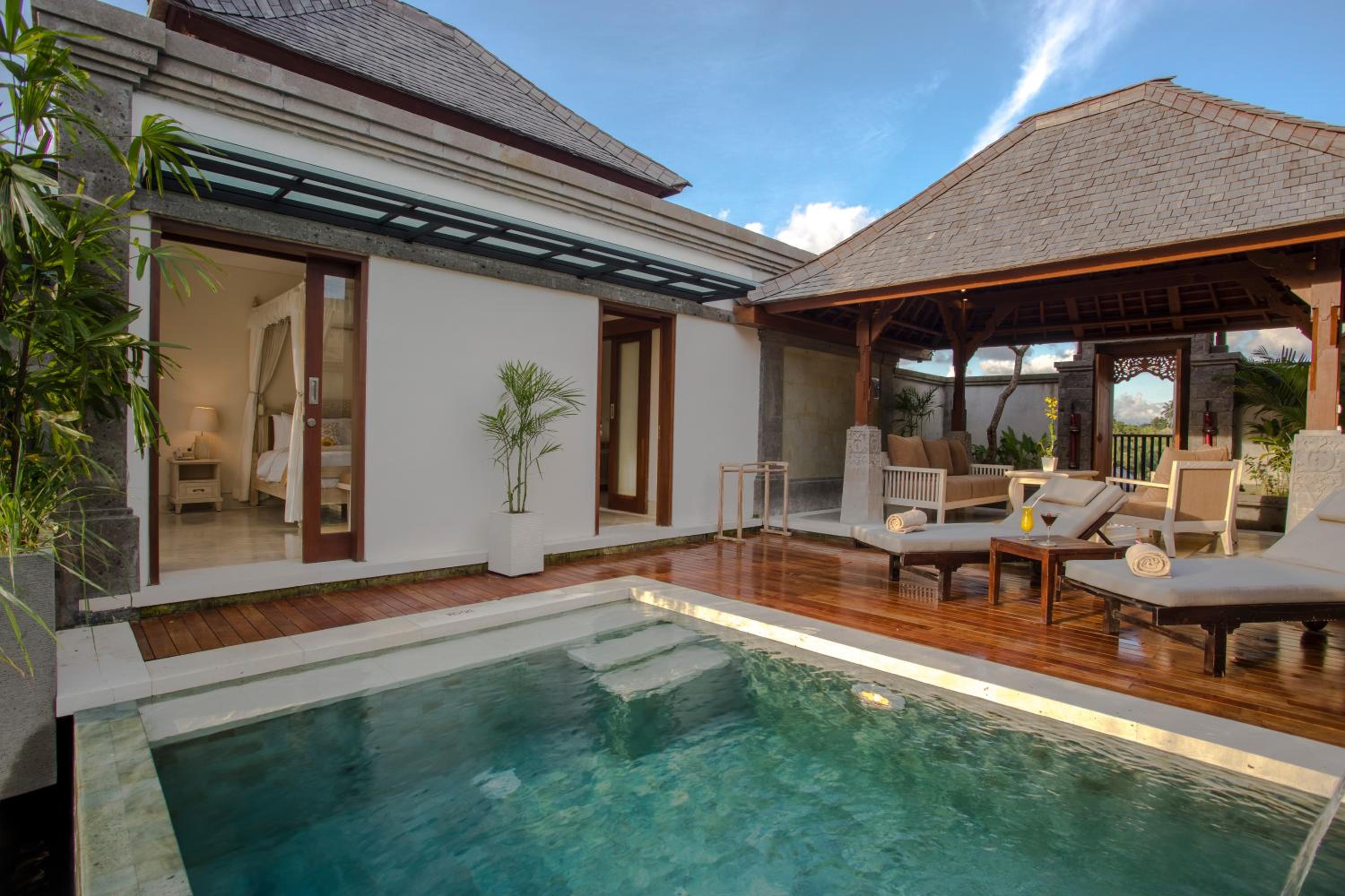 One Bedroom Sky Infinity Pool Villa