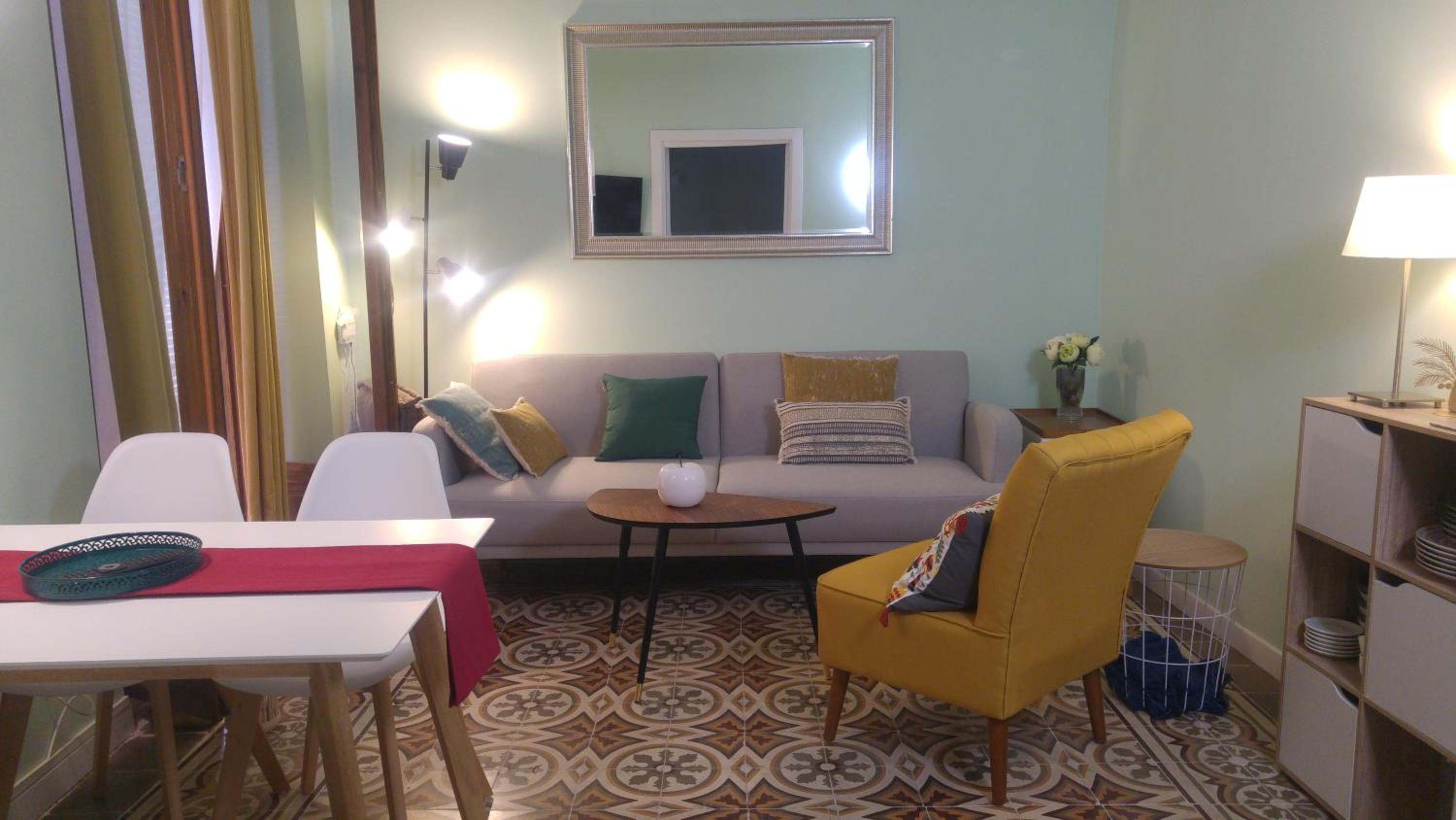 Apartamento Superior