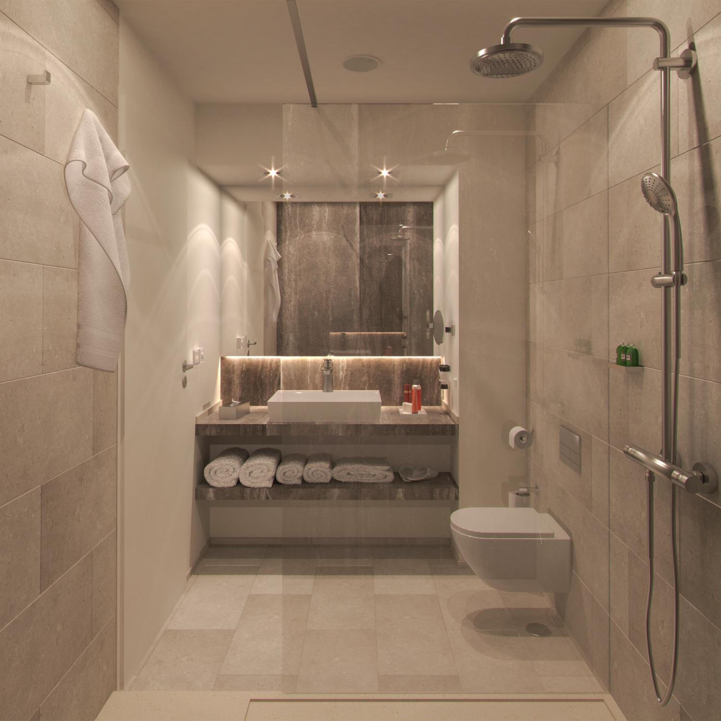 Deluxe Twin Room photo 2