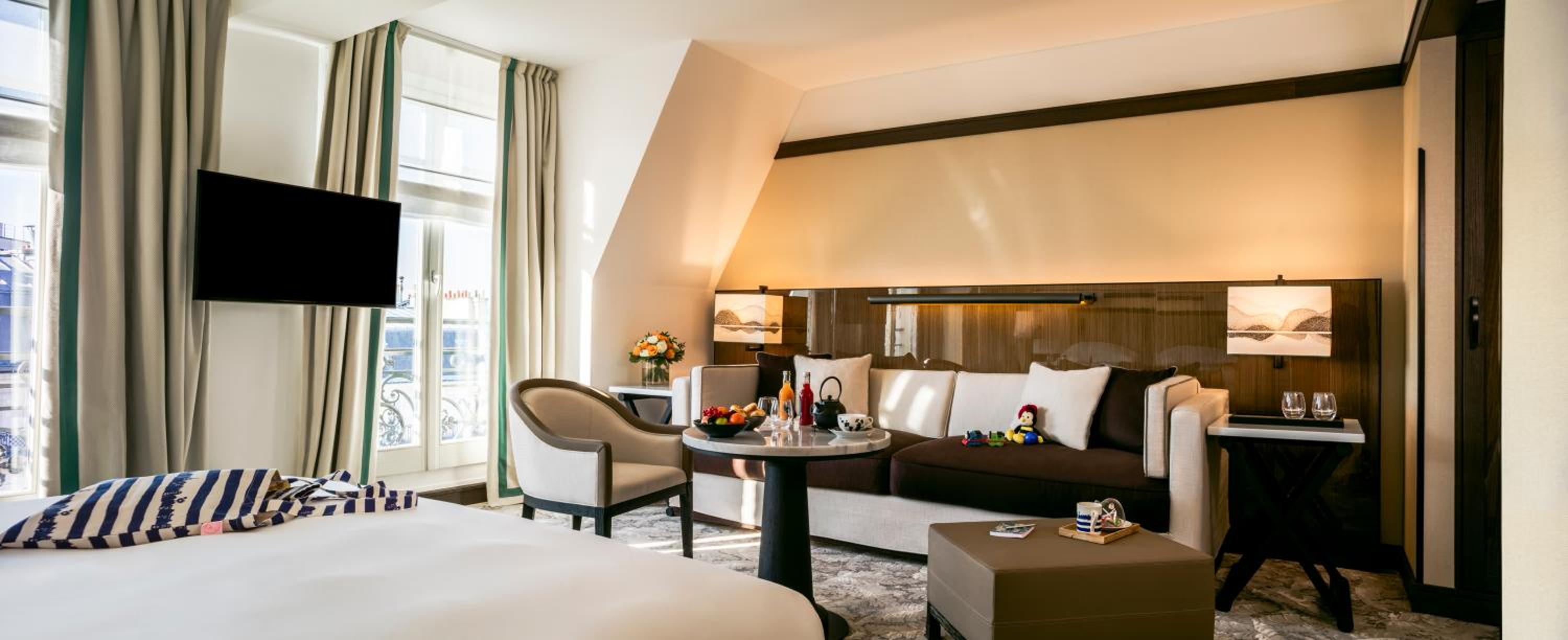 Junior Twin Suite