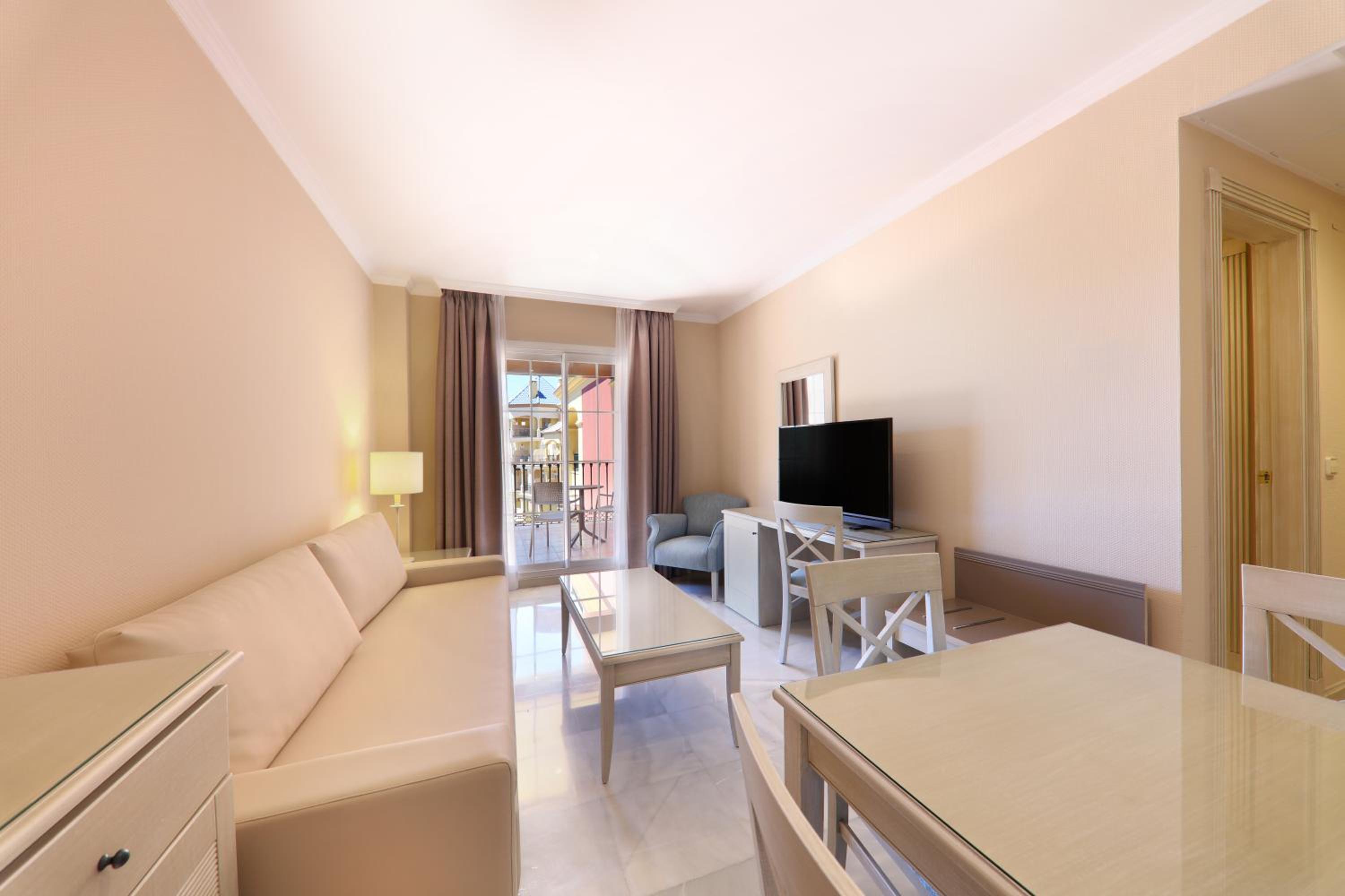 One-Bedroom Apartment  - Photo 1
