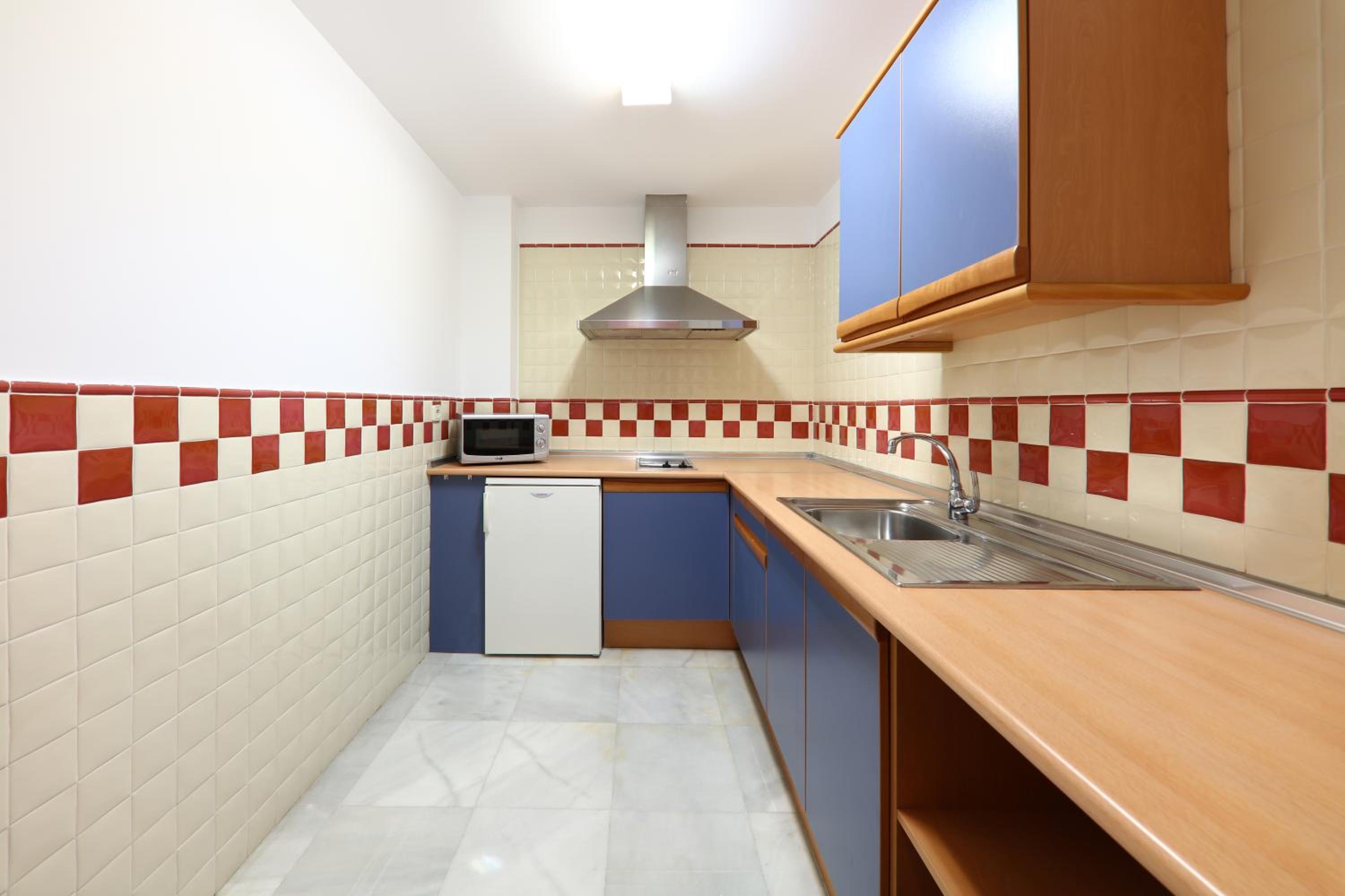 One-Bedroom Apartment  - Photo 3