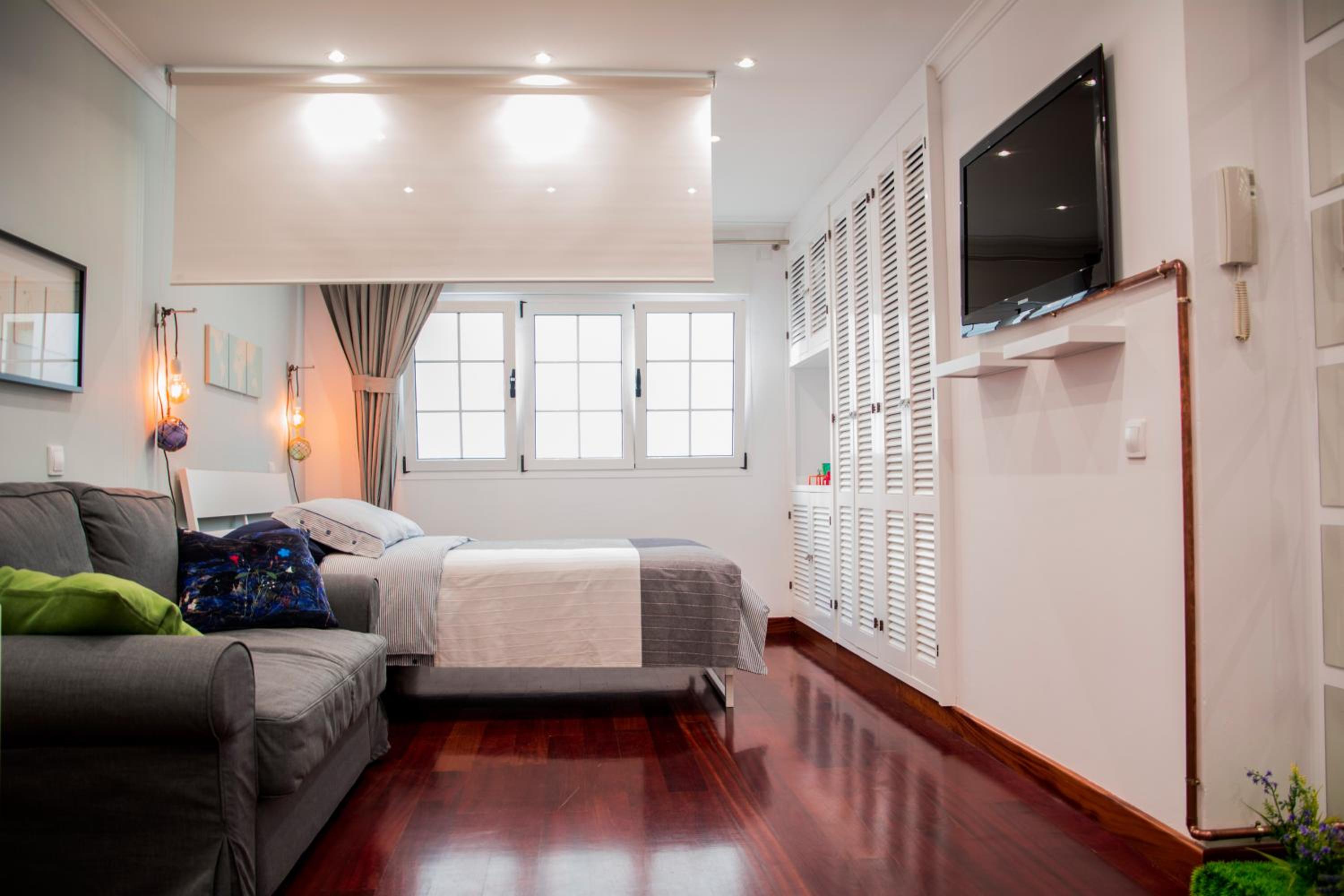 Apartamento Estudio
