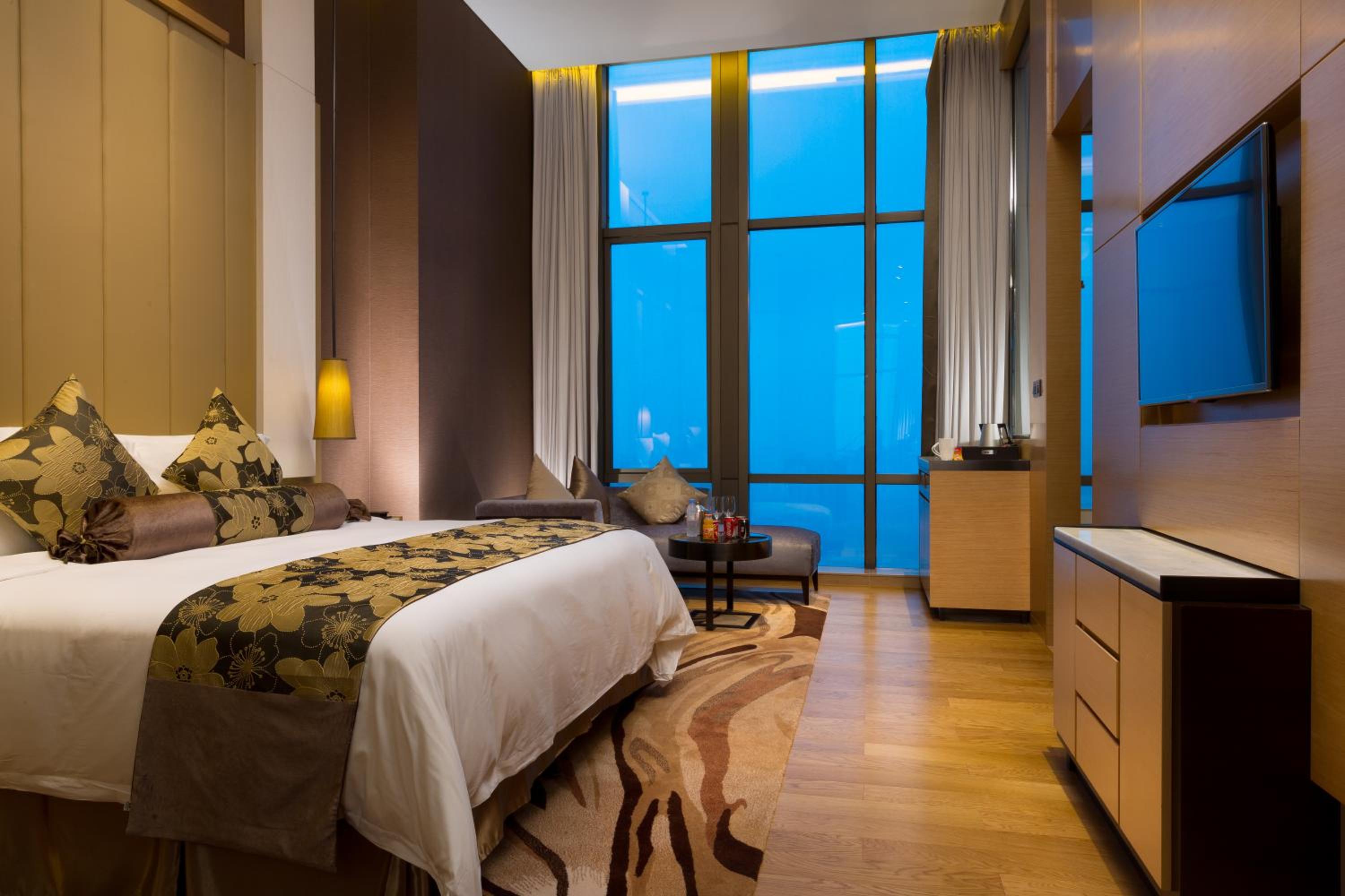 Executive Double Room with Club Benefit