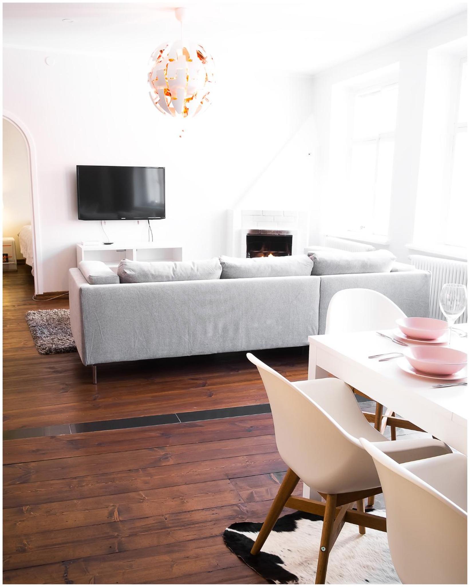 Superior Apartment with Sauna - Photo 25