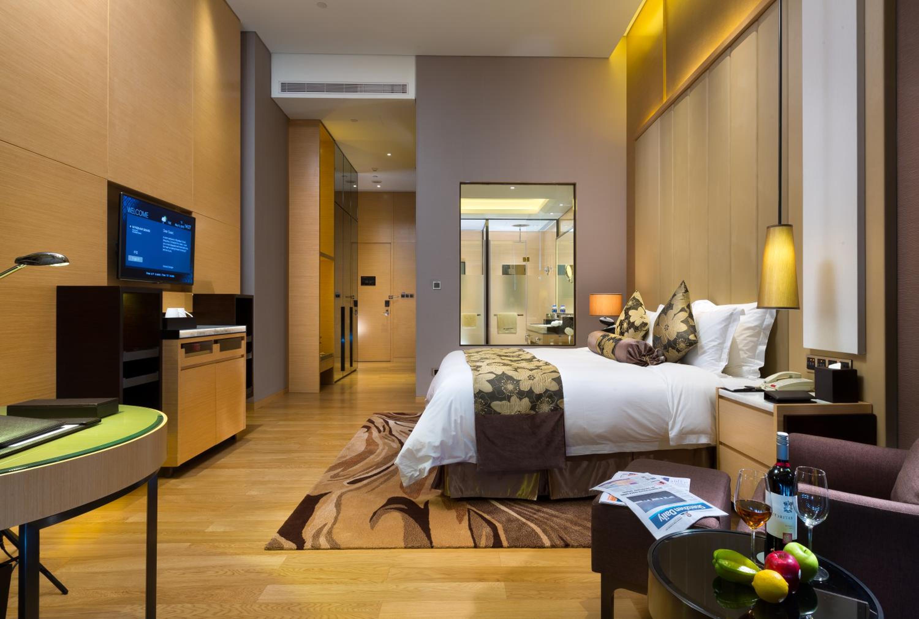 Executive Double Room with Club Benefit
