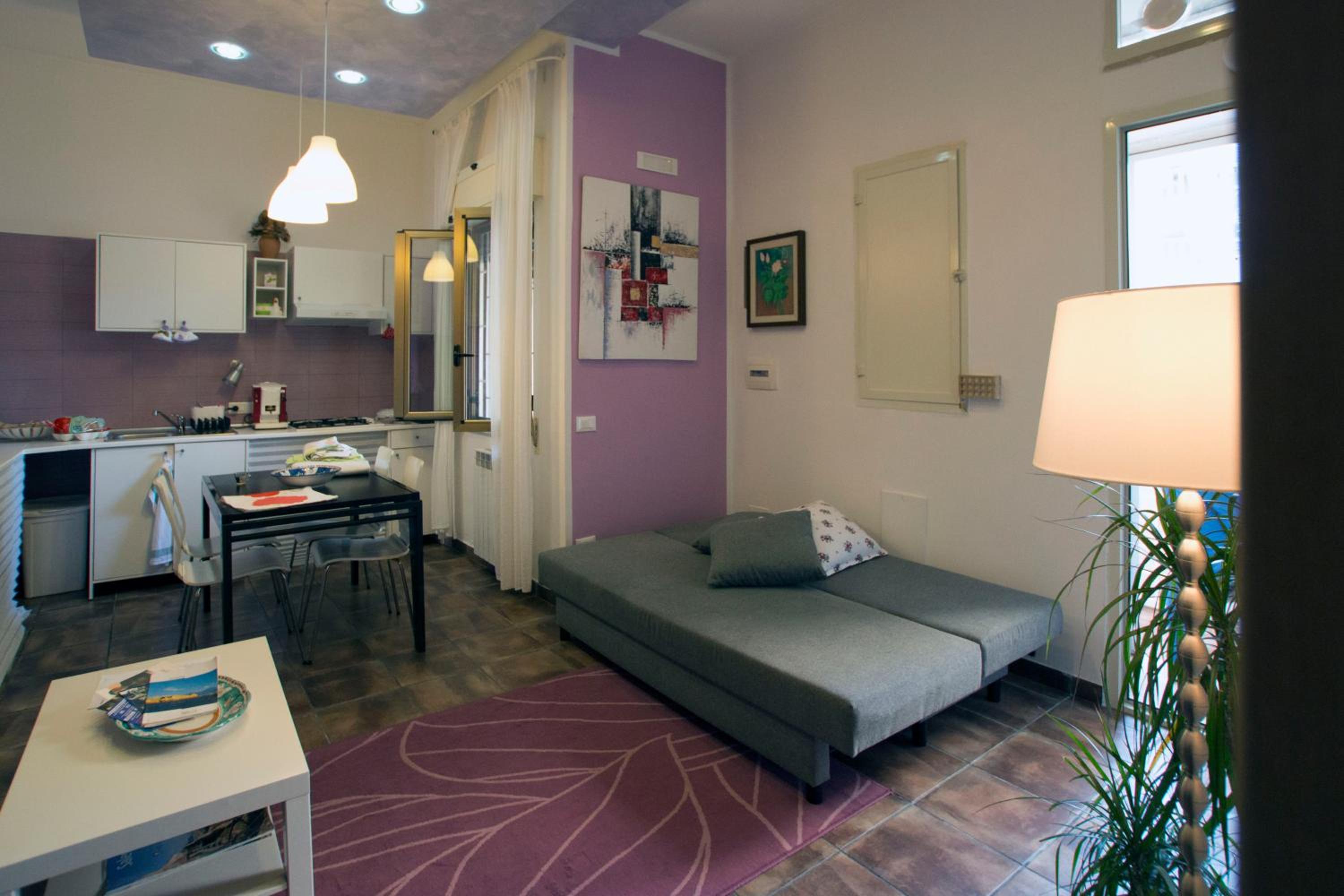 Apartment - Ground Floor