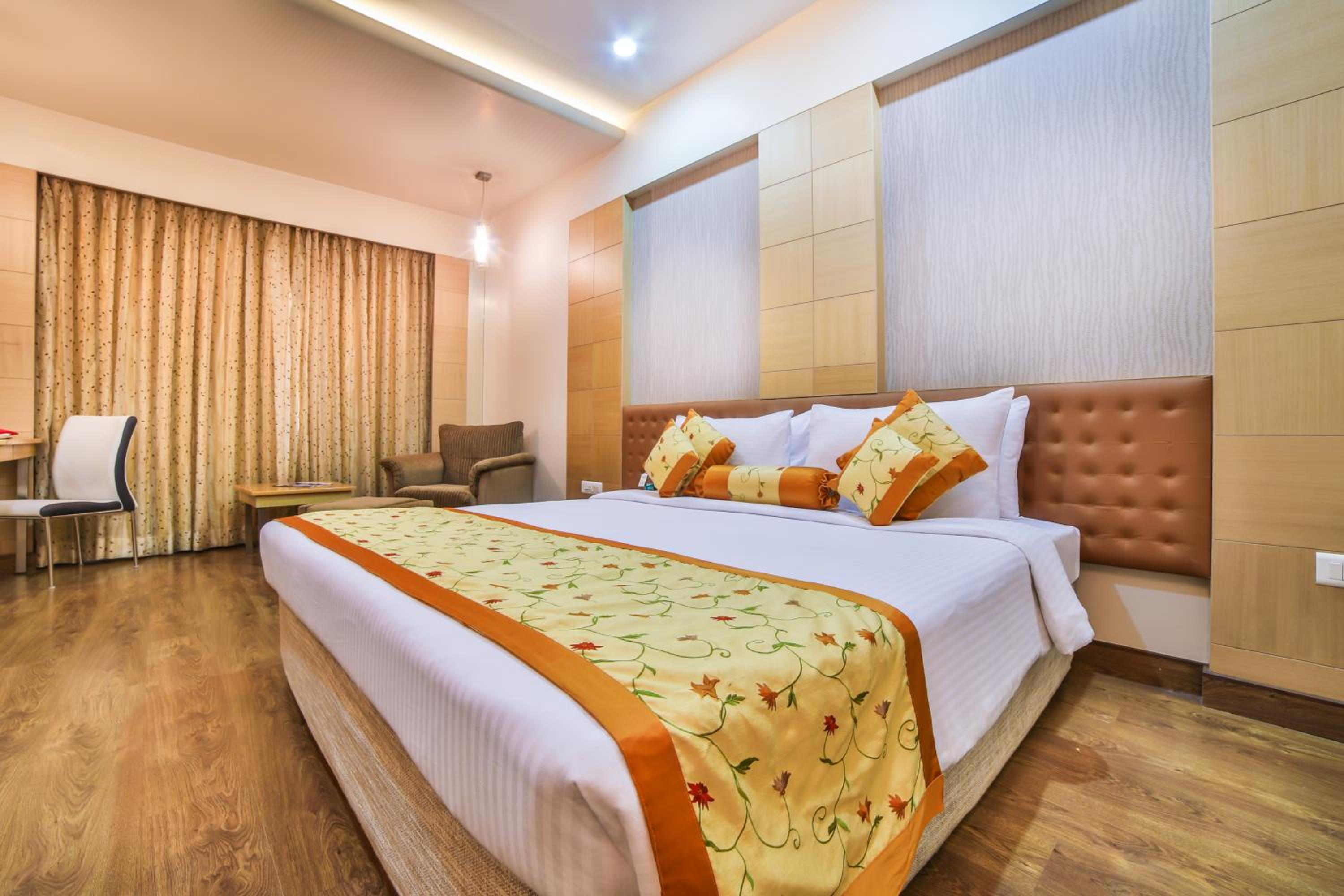 Deluxe Double Room  - Photo 10