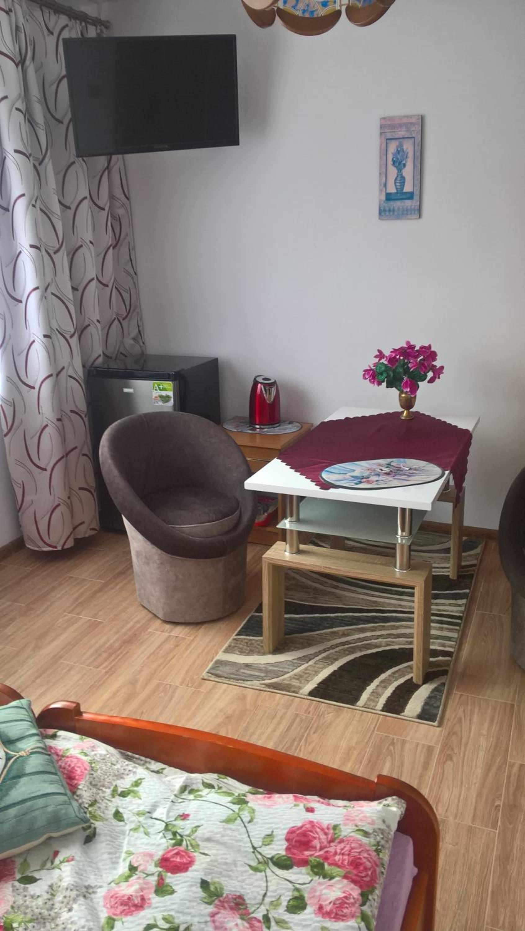 Comfort Triple Room