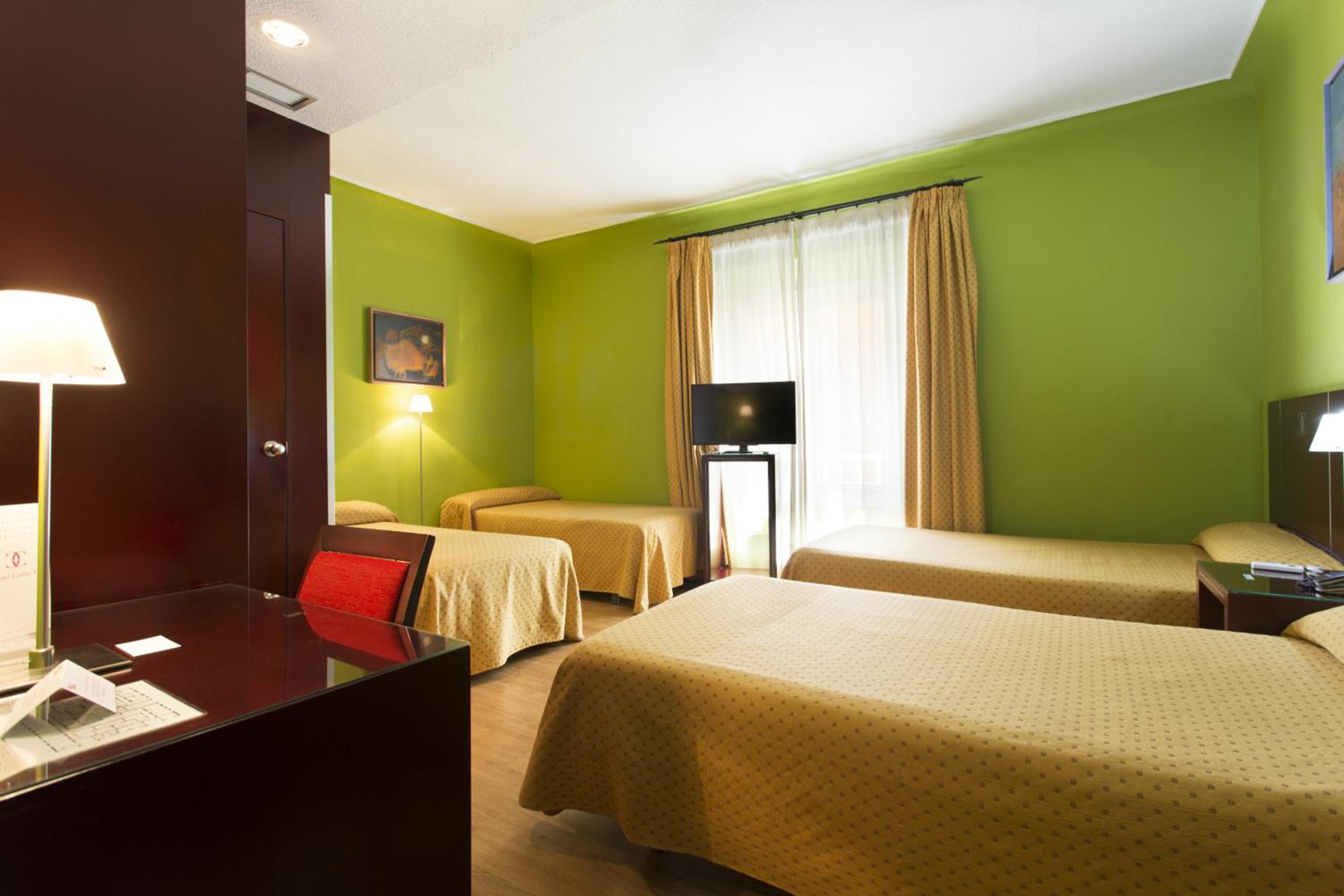 Habitación Cuádruple