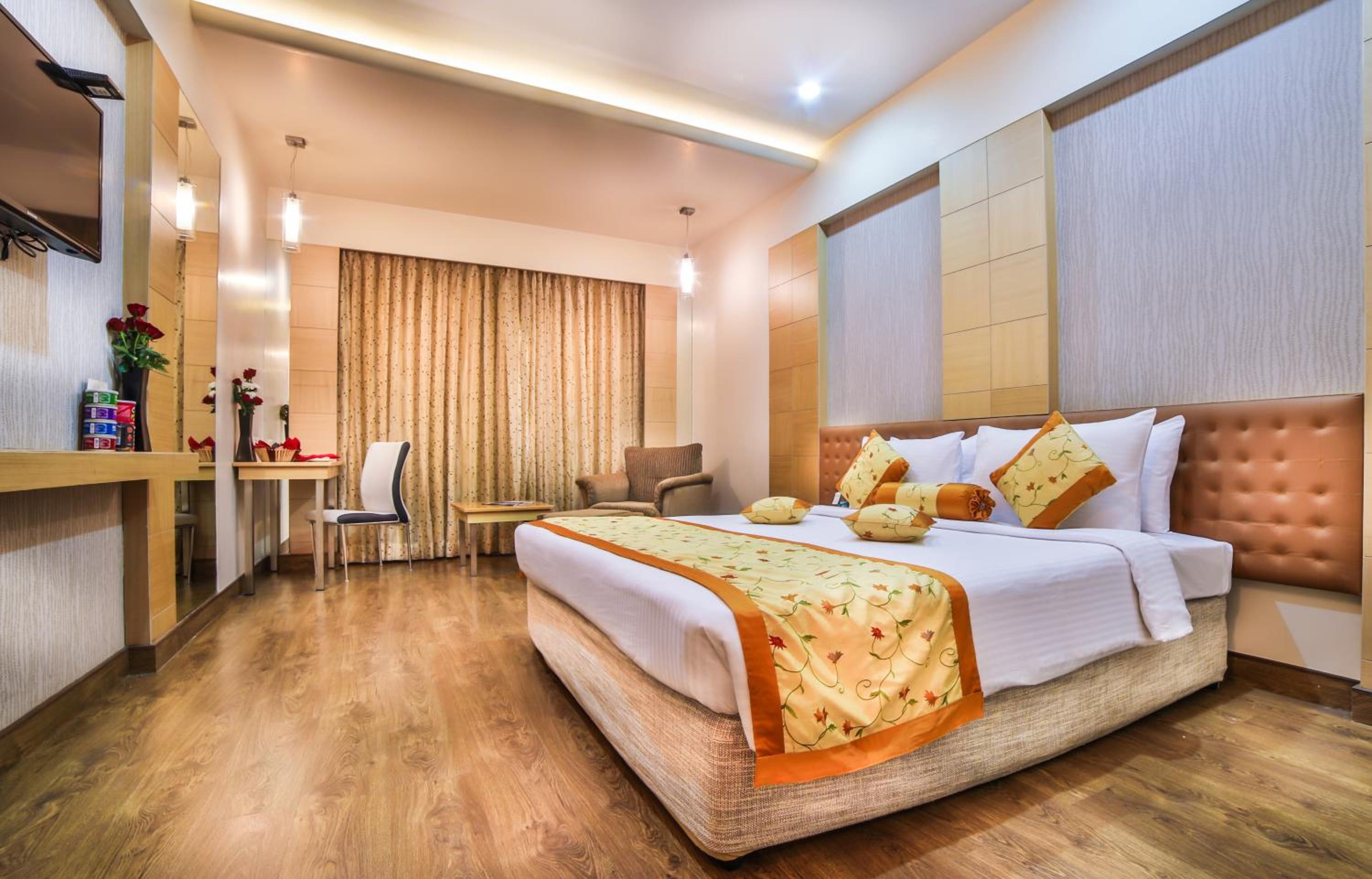 Deluxe Double Room  - Photo 11