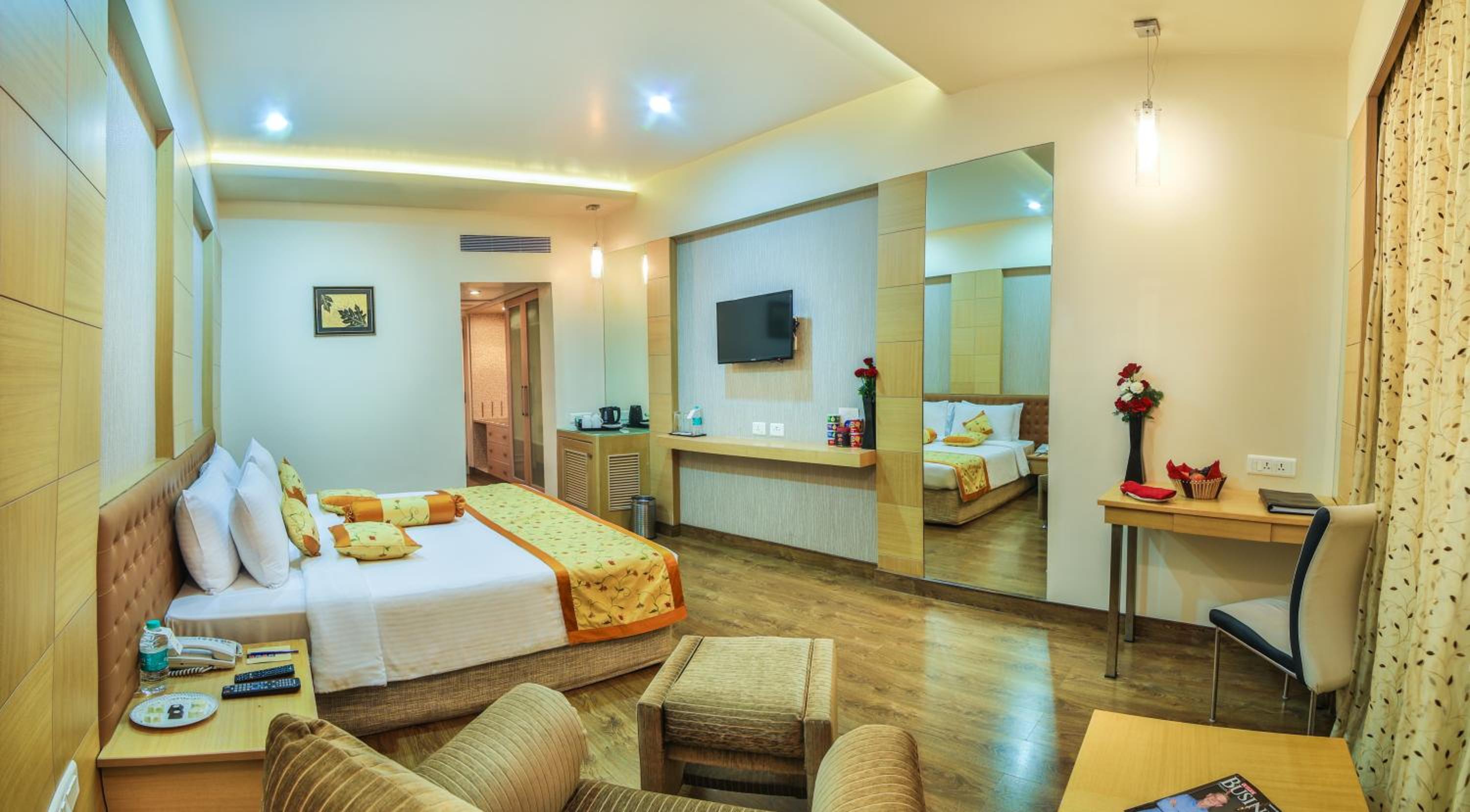 Deluxe Double Room  - Photo 7