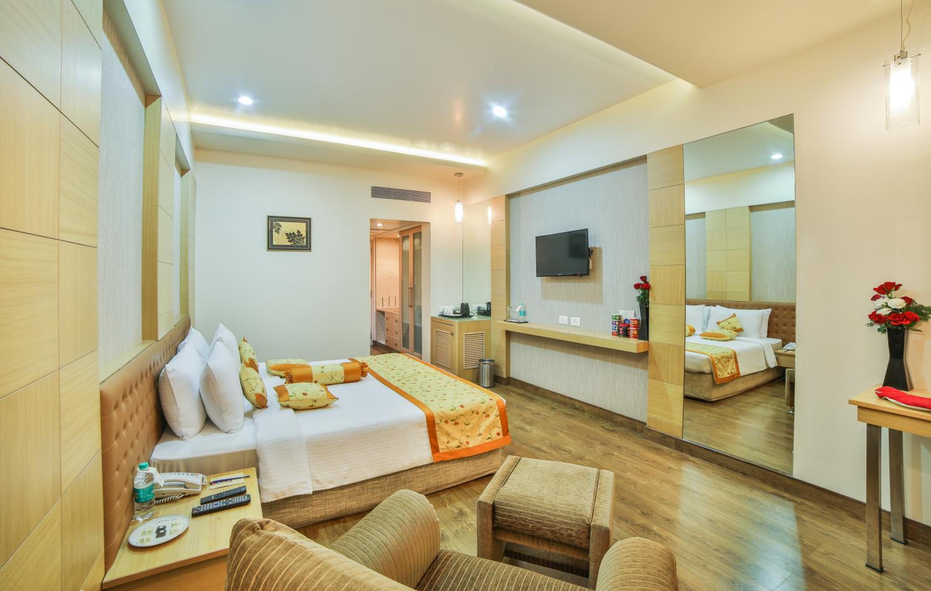 Deluxe Double Room  - Photo 6