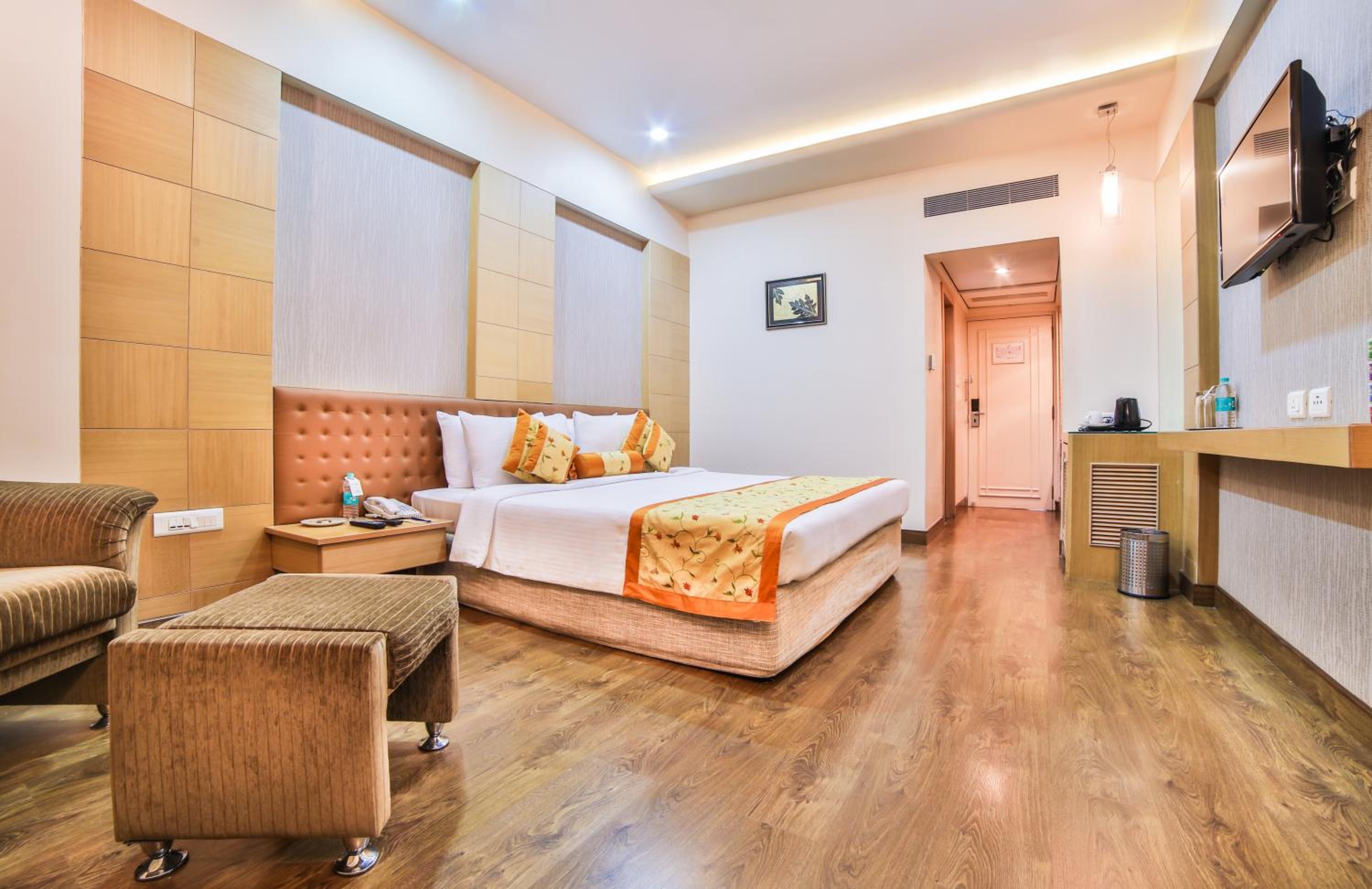 Deluxe Double Room  - Photo 4